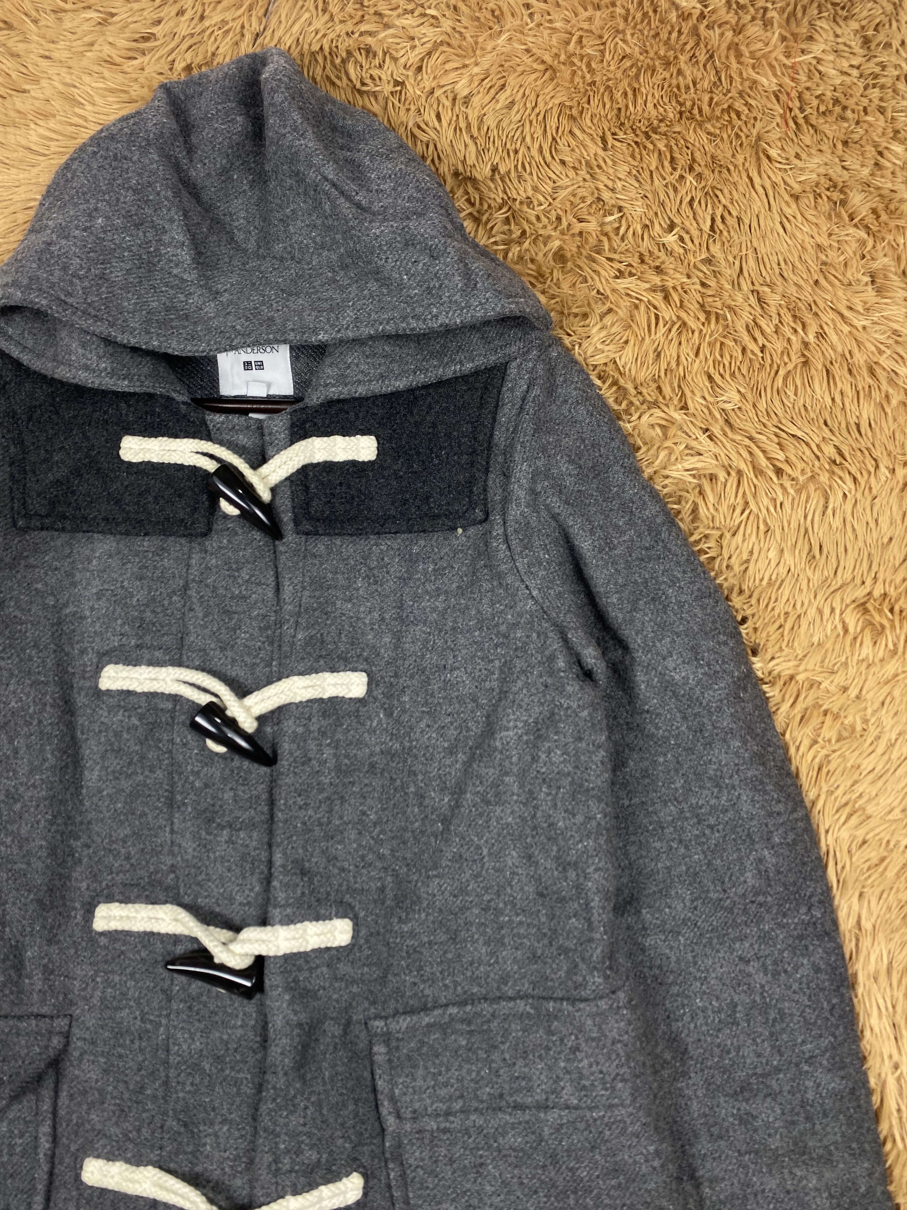JW Anderson × Uniqlo Vintage Uniqlo x J.W. Anderson Long Jacket DJ0803 Size US M / EU 48-50 / 2 - 3 Thumbnail