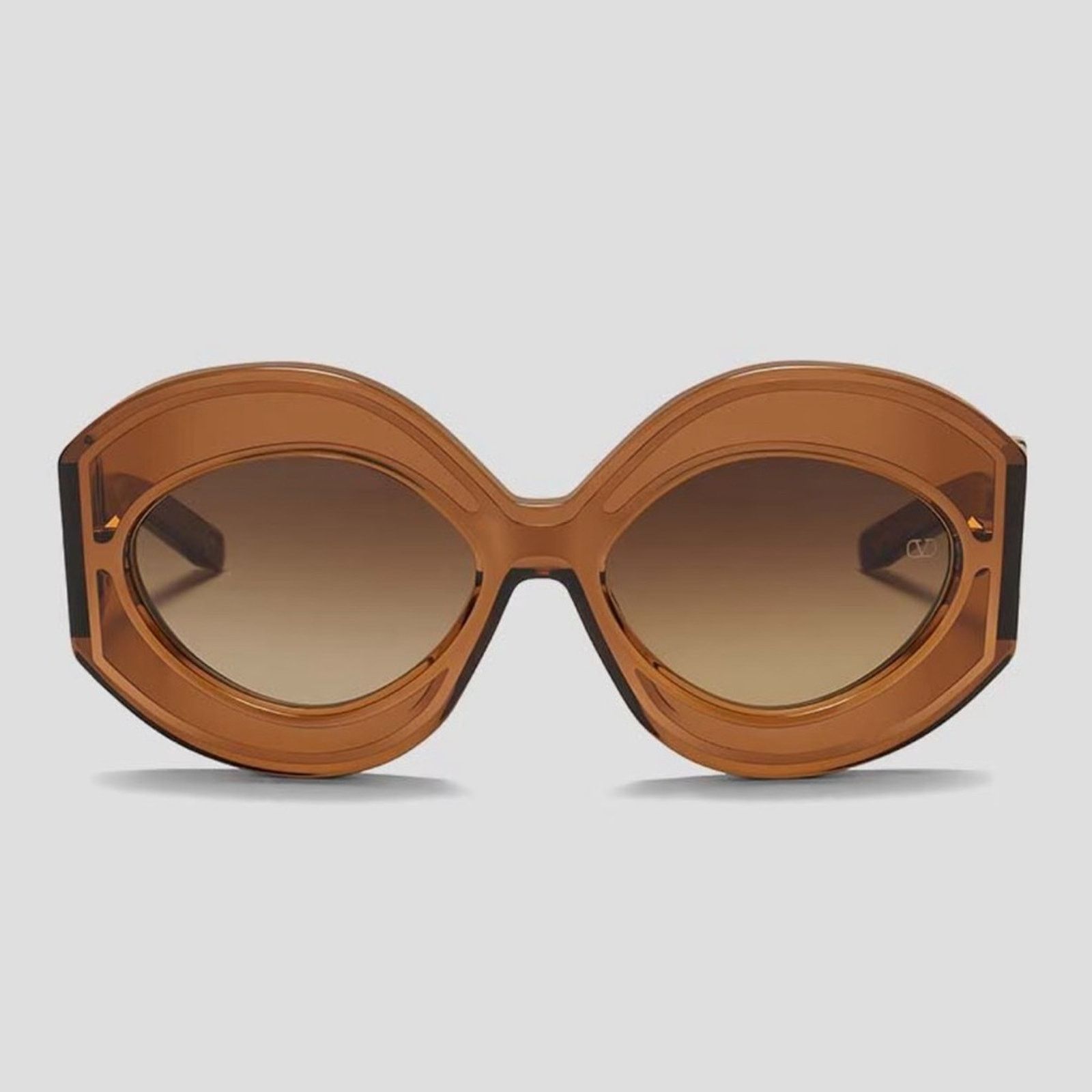 Valentino New! Valentino V SOUL II VLS 128B Sunglasses, Authentic Size ONE SIZE - 9 Thumbnail