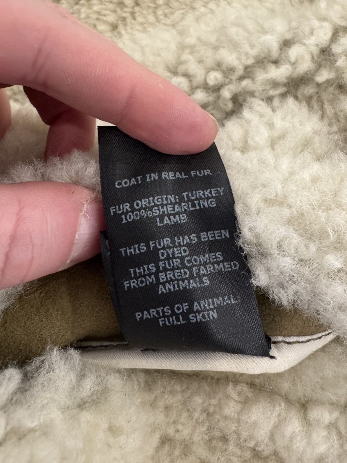 Isabel Marant Reversible Lamb Shearling Coat Size US S / EU 44-46 / 1 - 8 Thumbnail
