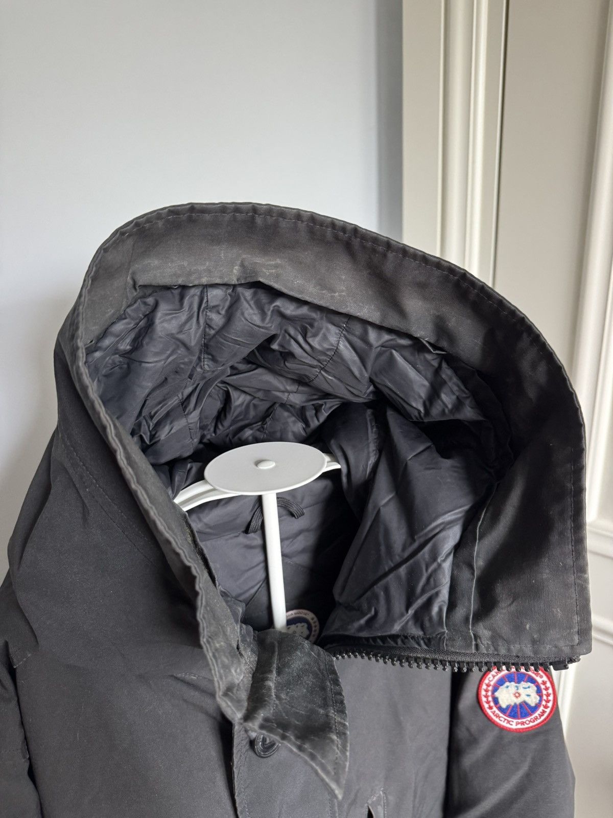 Canada Goose Canada Goose chateau parka Size US XL / EU 56 / 4 - 4 Thumbnail