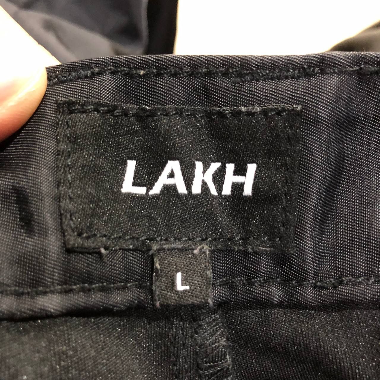 Other LAKH Supply AW19 Technical pants Size US 34 / EU 50 - 11 Thumbnail