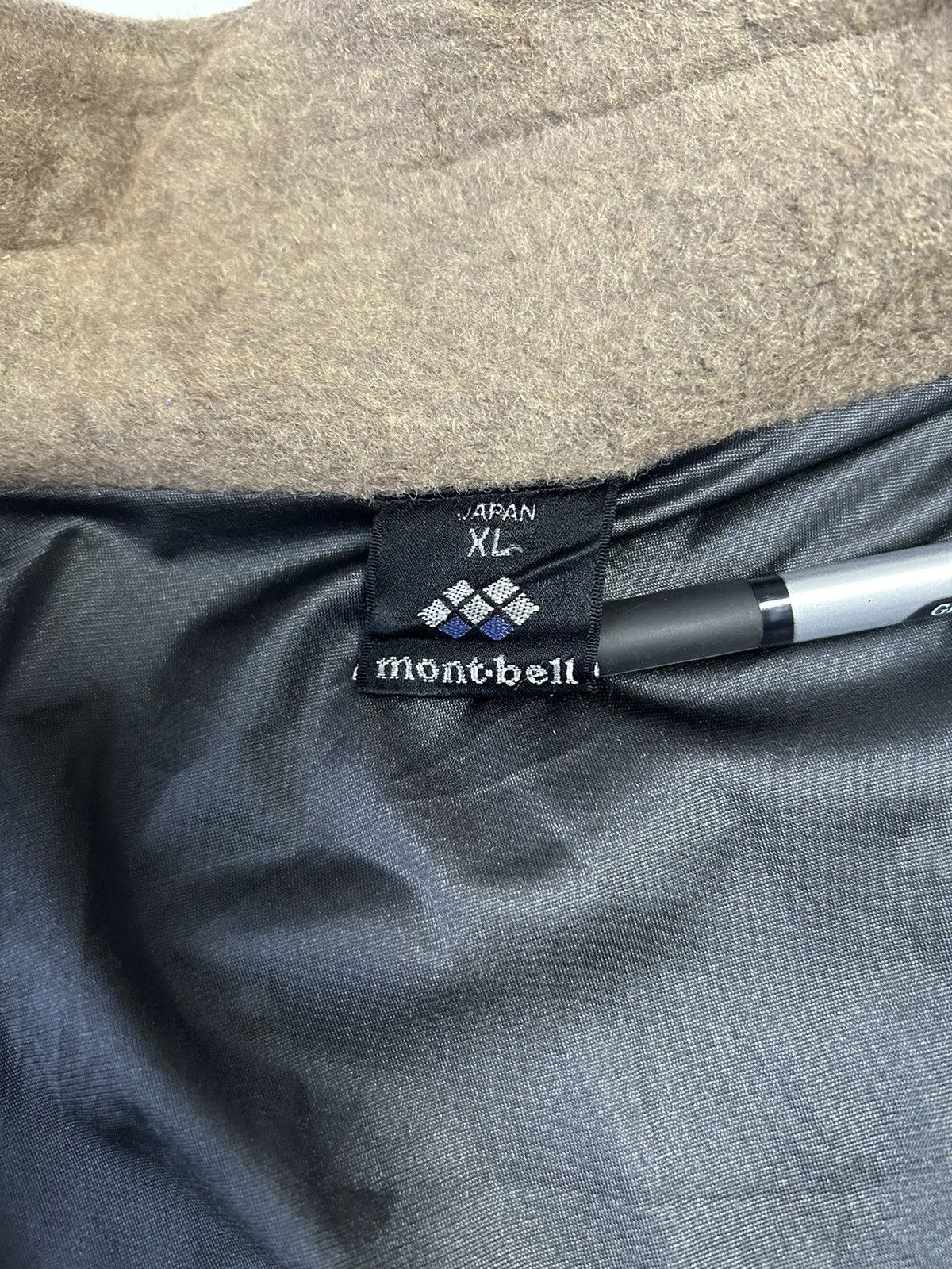 Japanese Brand × Montbell MONT BELL JAPAN WINTER JACKET Size US XL / EU 56 / 4 - 6 Thumbnail