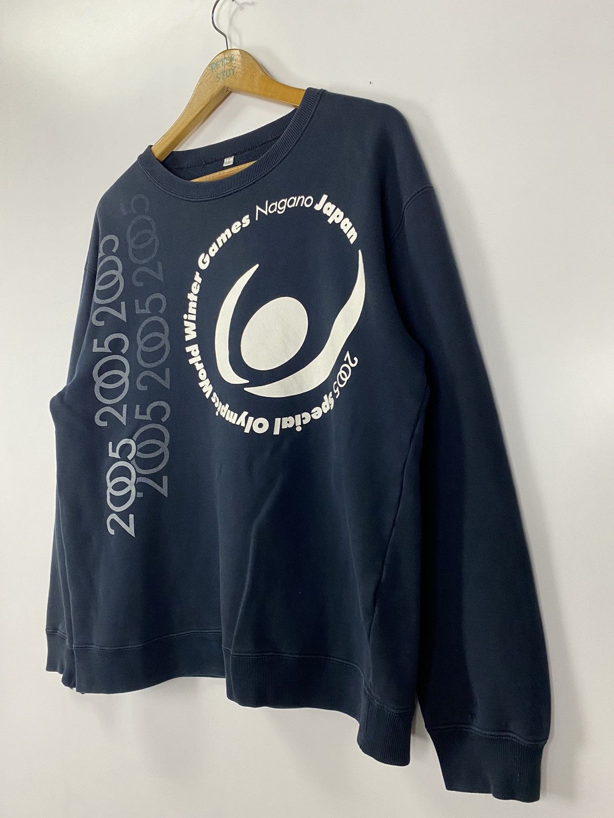 USA Olympics × Vintage Vintage Y2K Olympics World Winter Games Size US XL / EU 56 / 4 - 4 Thumbnail