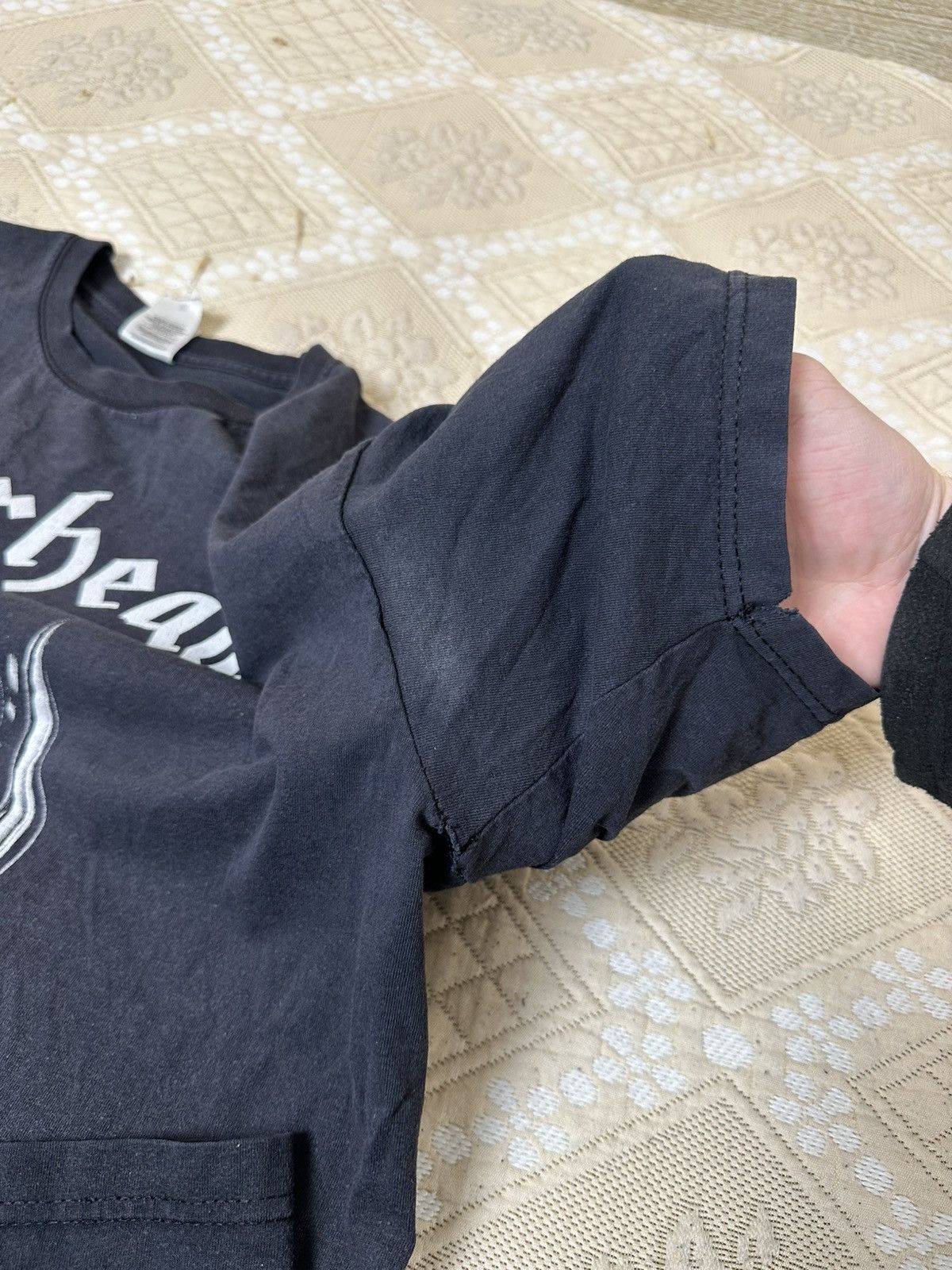 Band Tees 🔥 Vintage 2010 Motorhead Rock Band Retro T-Shirt Y2K Hype Size US L / EU 52-54 / 3 - 3 Thumbnail