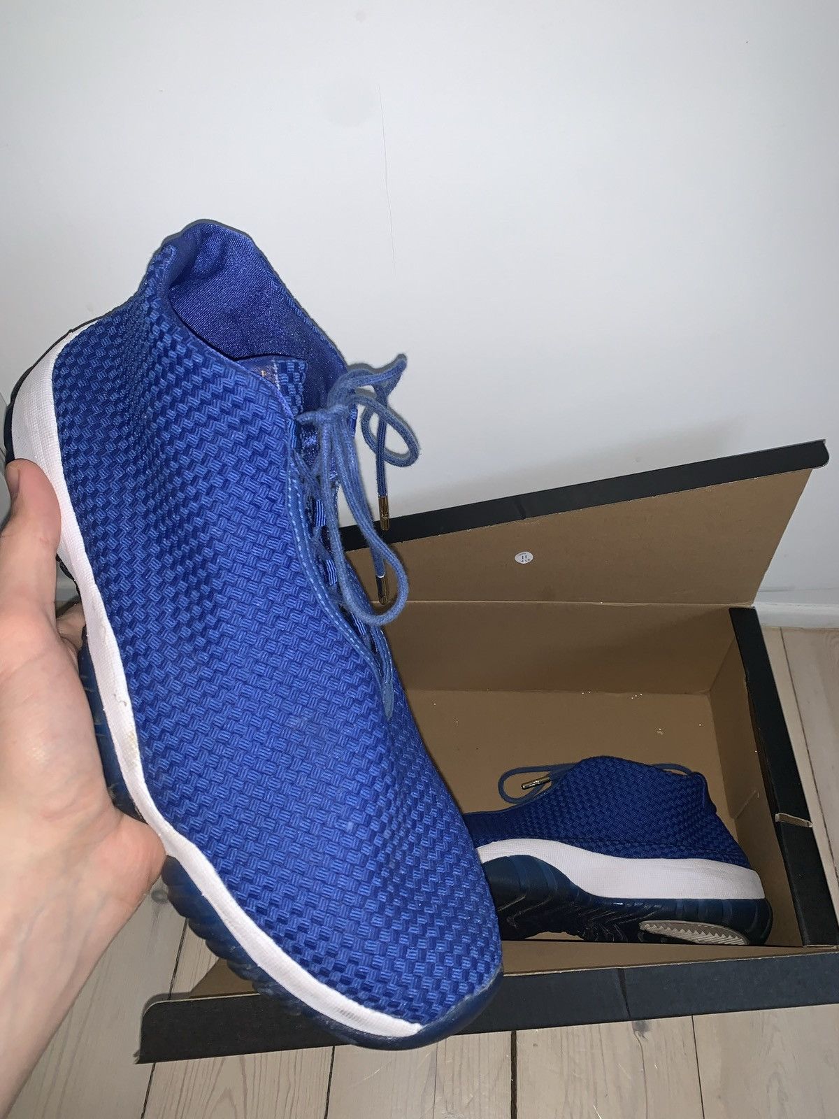 NIKE AIR JORDAN FUTURE 'VARSITY ROYAL'