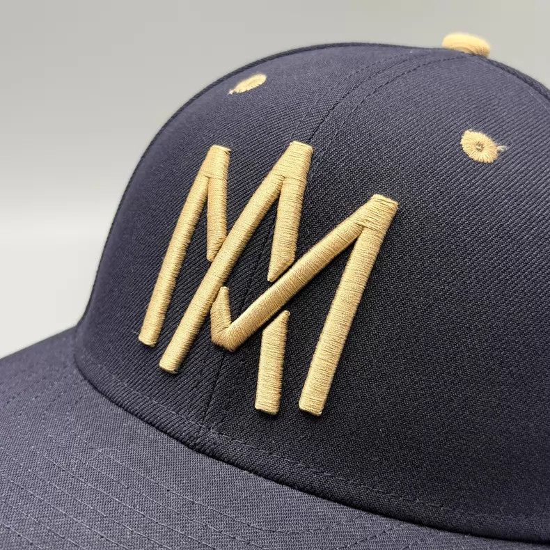 New Era Mexicali Eagles Baseball cap navy blue 59FIFTY NEW ERA 5950 Size ONE SIZE - 3 Thumbnail