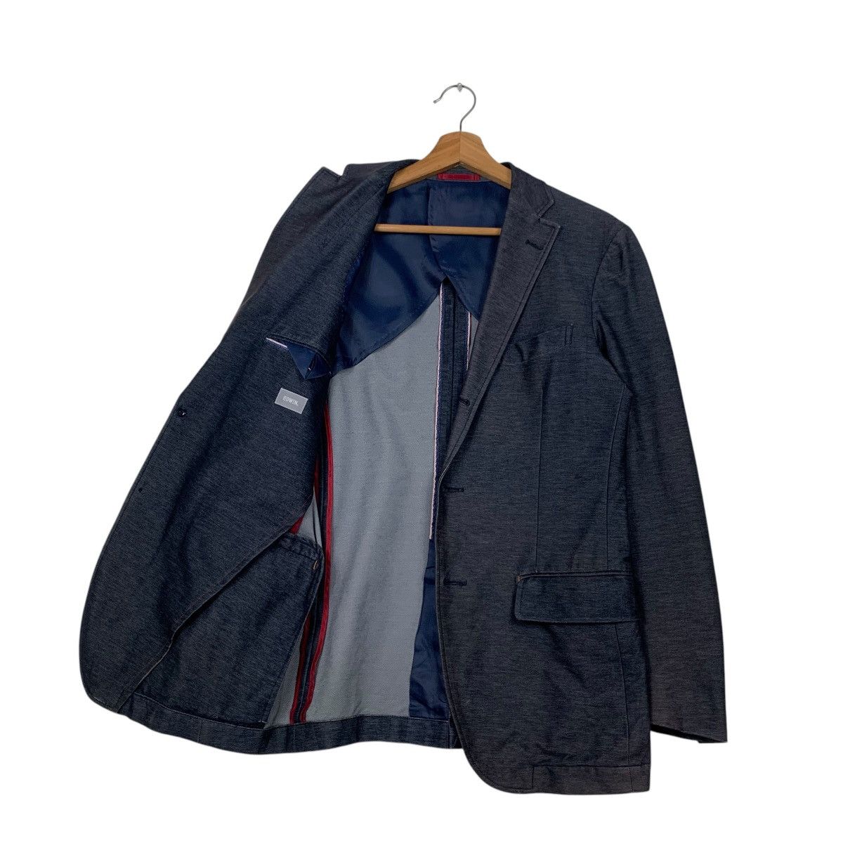 Edwin EDWIN Casual Jacket Blazer #2278-C101 Size US M / EU 48-50 / 2 - 9 Thumbnail