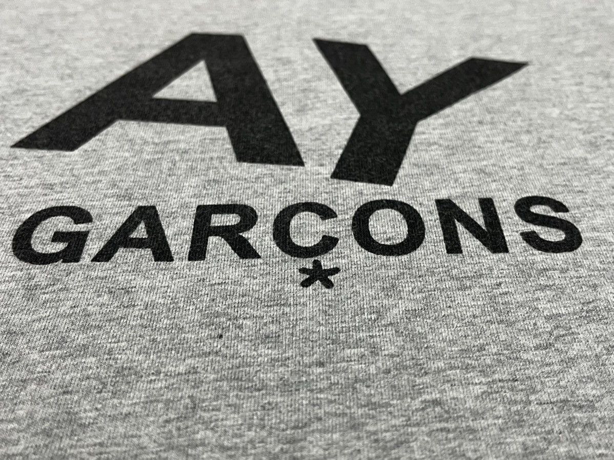 Comme des Garcons Comme Des Garcons X PLAY Shirt Size US L / EU 52-54 / 3 - 4 Thumbnail
