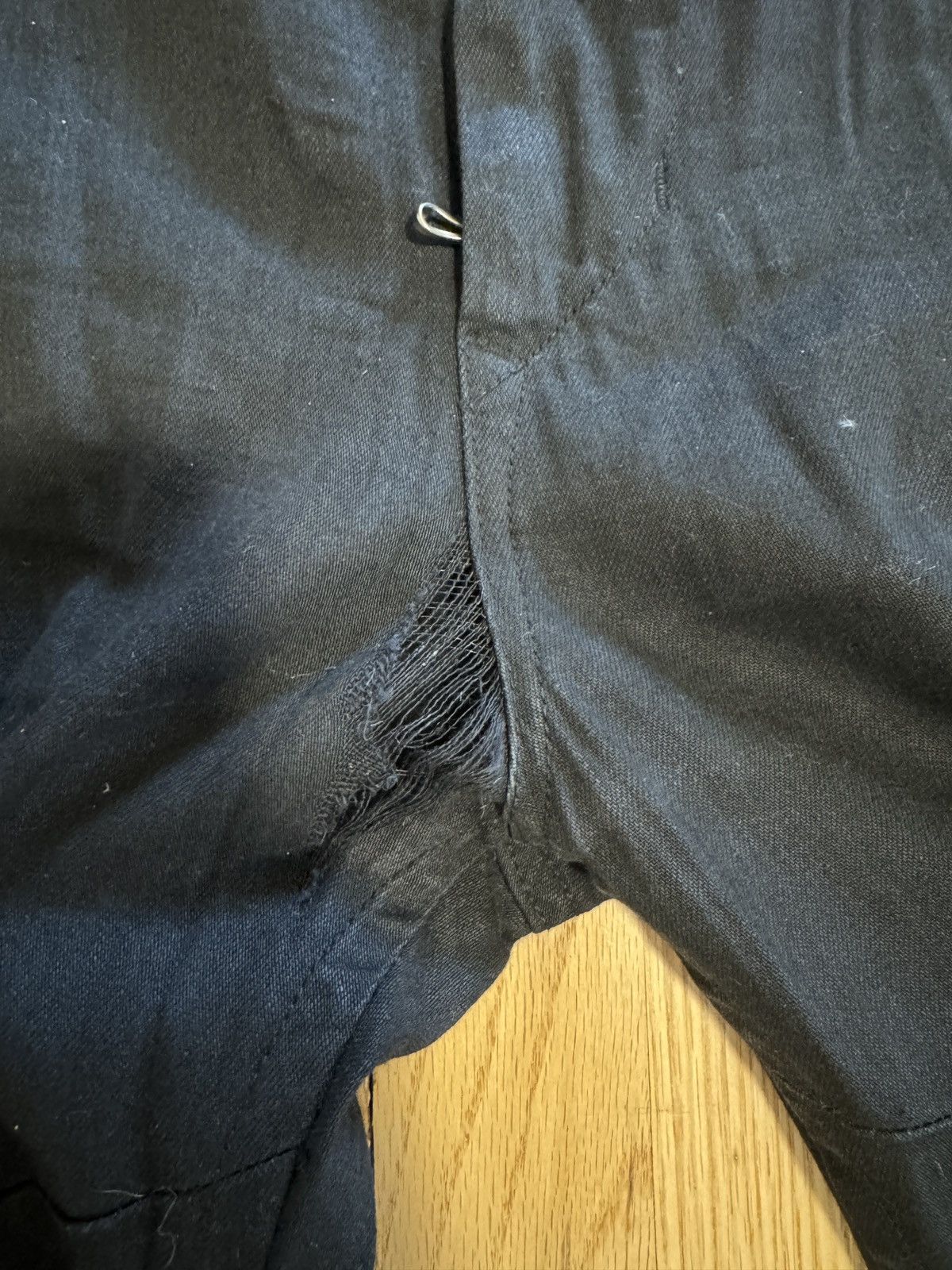 Julius Julius Moto Jeans Size US 34 / EU 50 - 5 Thumbnail