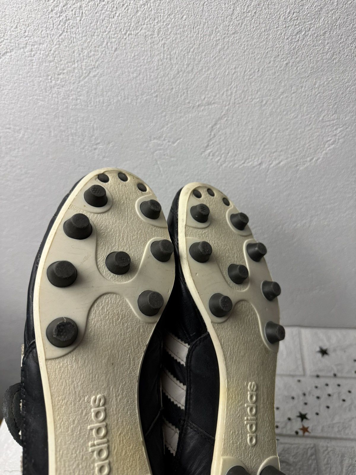 Adidas Adidas Copa Mundial FG 015110 Leather US9.5 UK9 EUR43 CLEATS Size US 9.5 / EU 42-43 - 9 Thumbnail