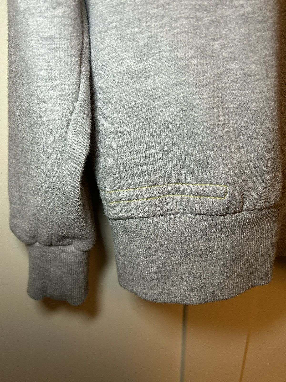 Analog Vintage Analog designunlikelyfutures patch zip-up sweatshirt Size US M / EU 48-50 / 2 - 8 Thumbnail