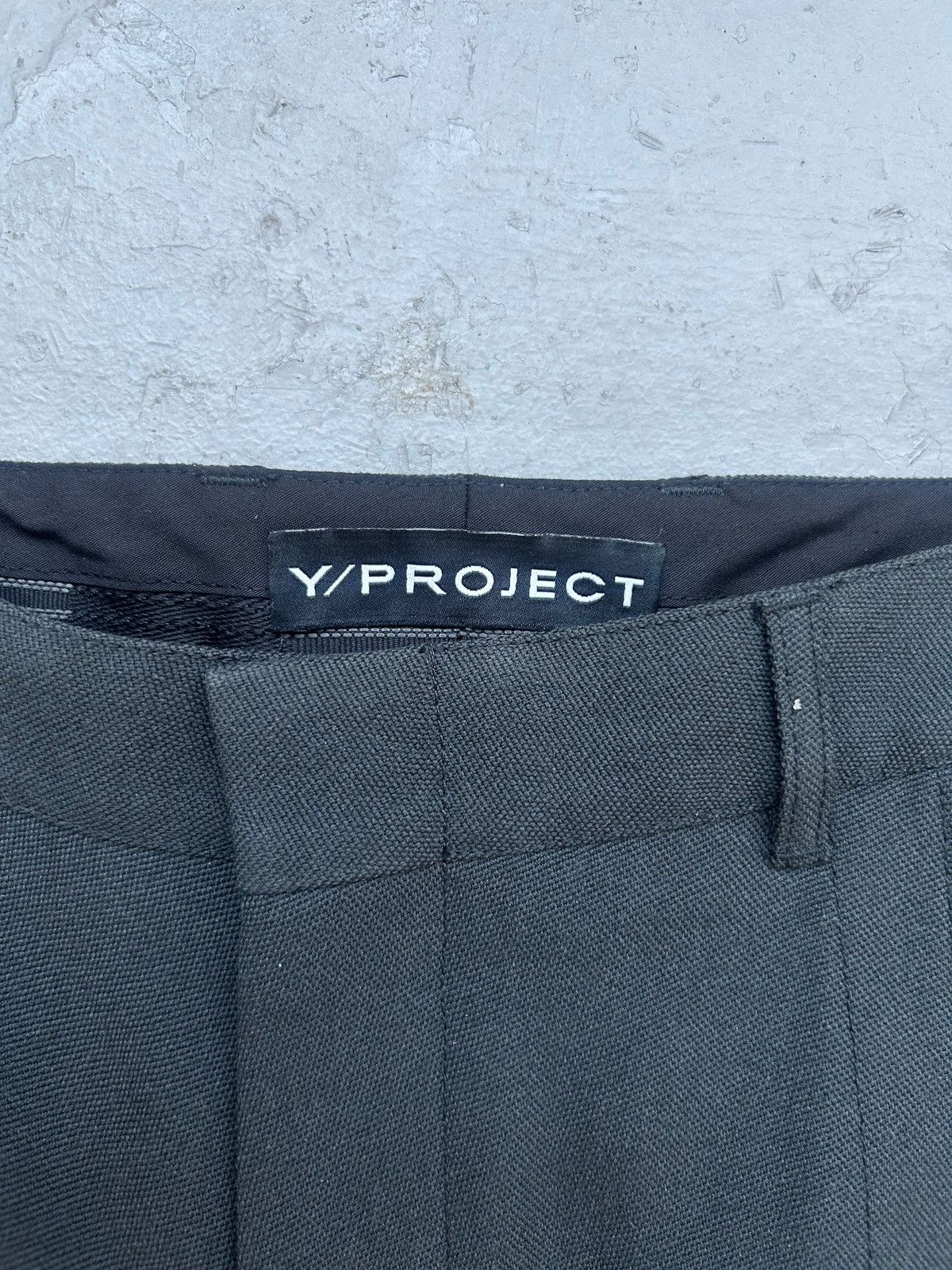 Y/Project Y/Project Banana Pants Size US 30 / EU 46 - 4 Thumbnail