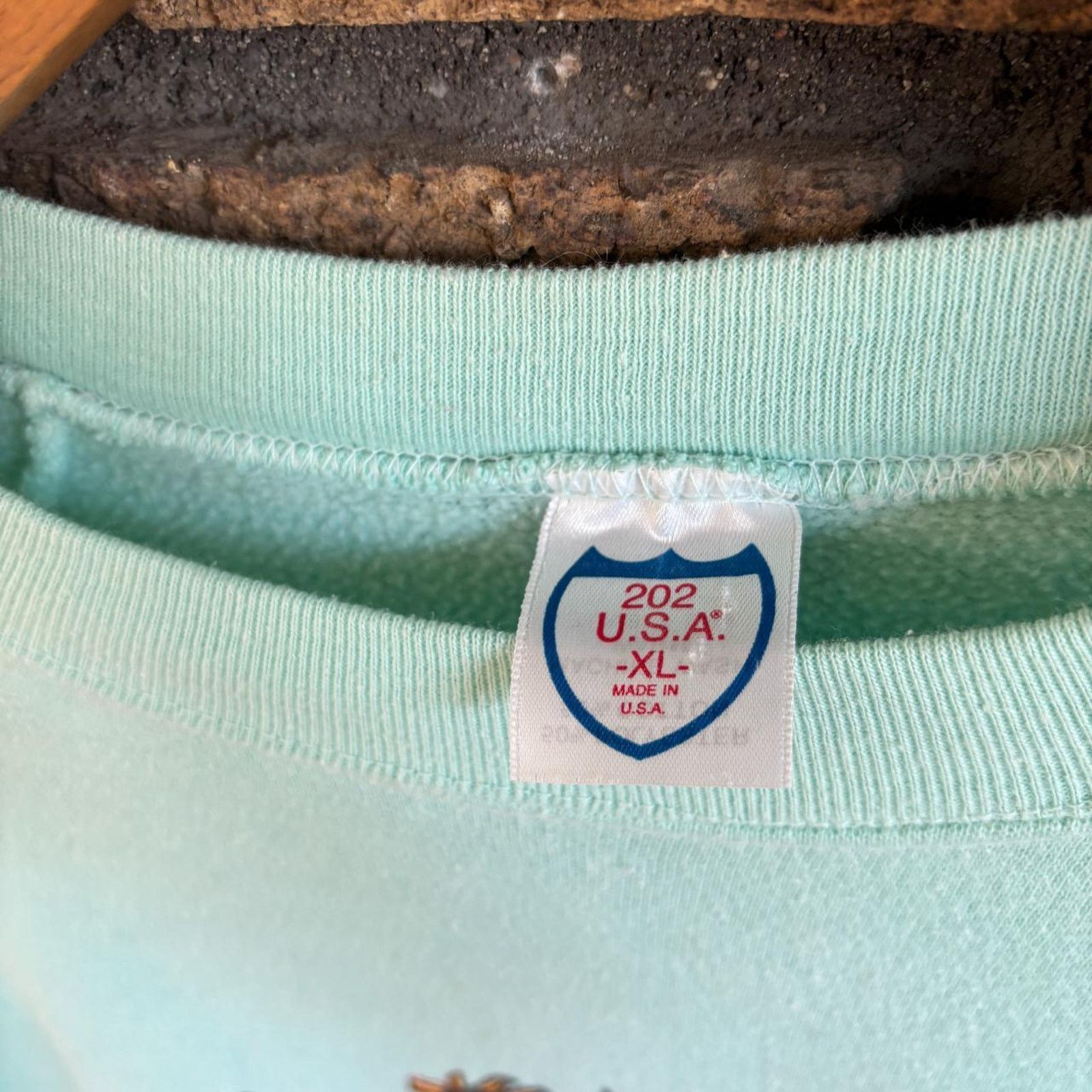 Other × Vintage Vintage 1980s minnesota wildflowers raglan sweatshirt Size L / US 10 / IT 46 - 5 Thumbnail