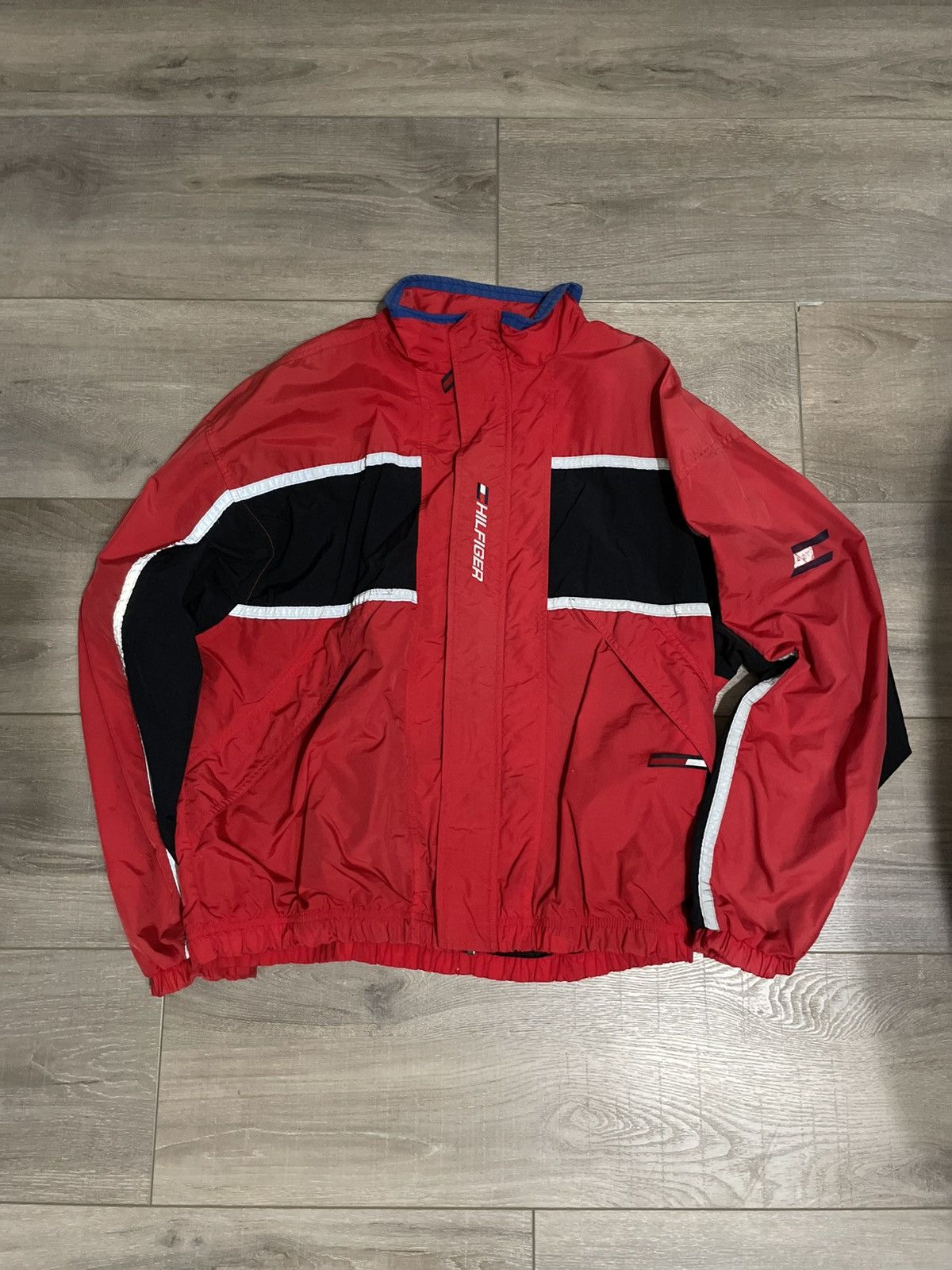 Tommy Hilfiger Tommy Hilfiger Jacket Size US L / EU 52-54 / 3 - 1 Thumbnail