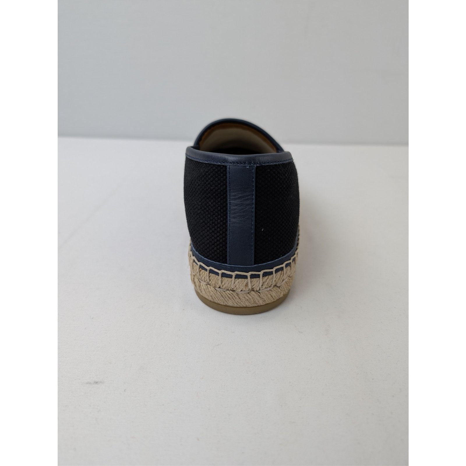 Gucci o1rshd1 espadrilles Shoes Loafers boots in Black/Blue Size US 9 / EU 42 - 16 Thumbnail