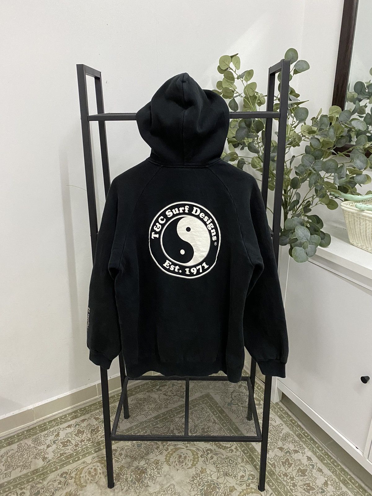Japanese Brand T&C Surf Hoodie Size US L / EU 52-54 / 3 - 1 Thumbnail