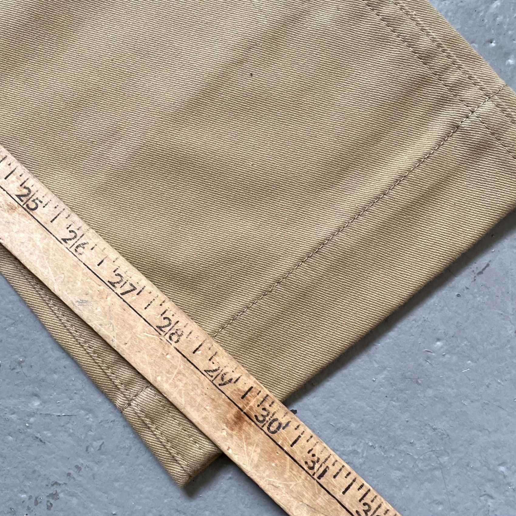 Orslow Orslow Pants Military Army Style Trouser Khaki Japan US XS JP S 1 Size US 27 - 4 Thumbnail