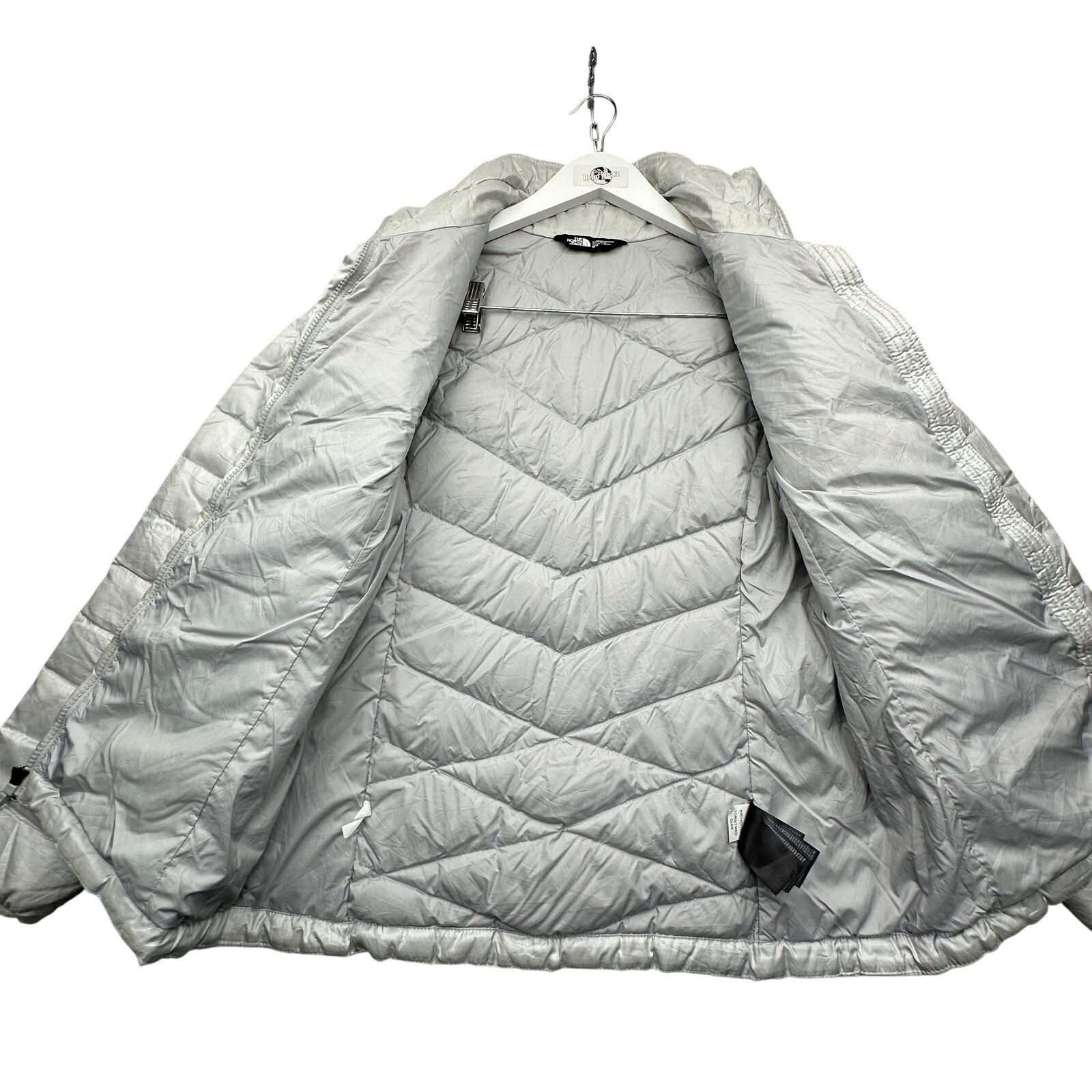 The North Face The North Face Aconcagua 550 Down Puffer Jacket Women Medium Size M / US 6-8 / IT 42-44 - 12 Thumbnail