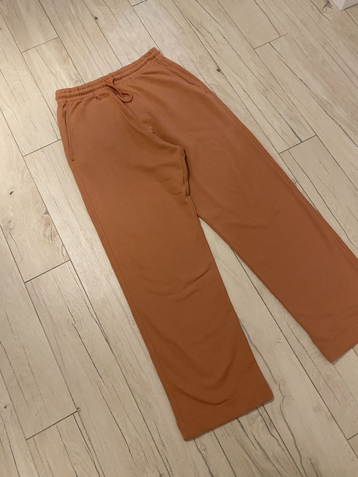 Dries Van Noten SS22 DSWT! Dries Van Noten Salmon Joggers Size US 32 / EU 48 - 5 Thumbnail