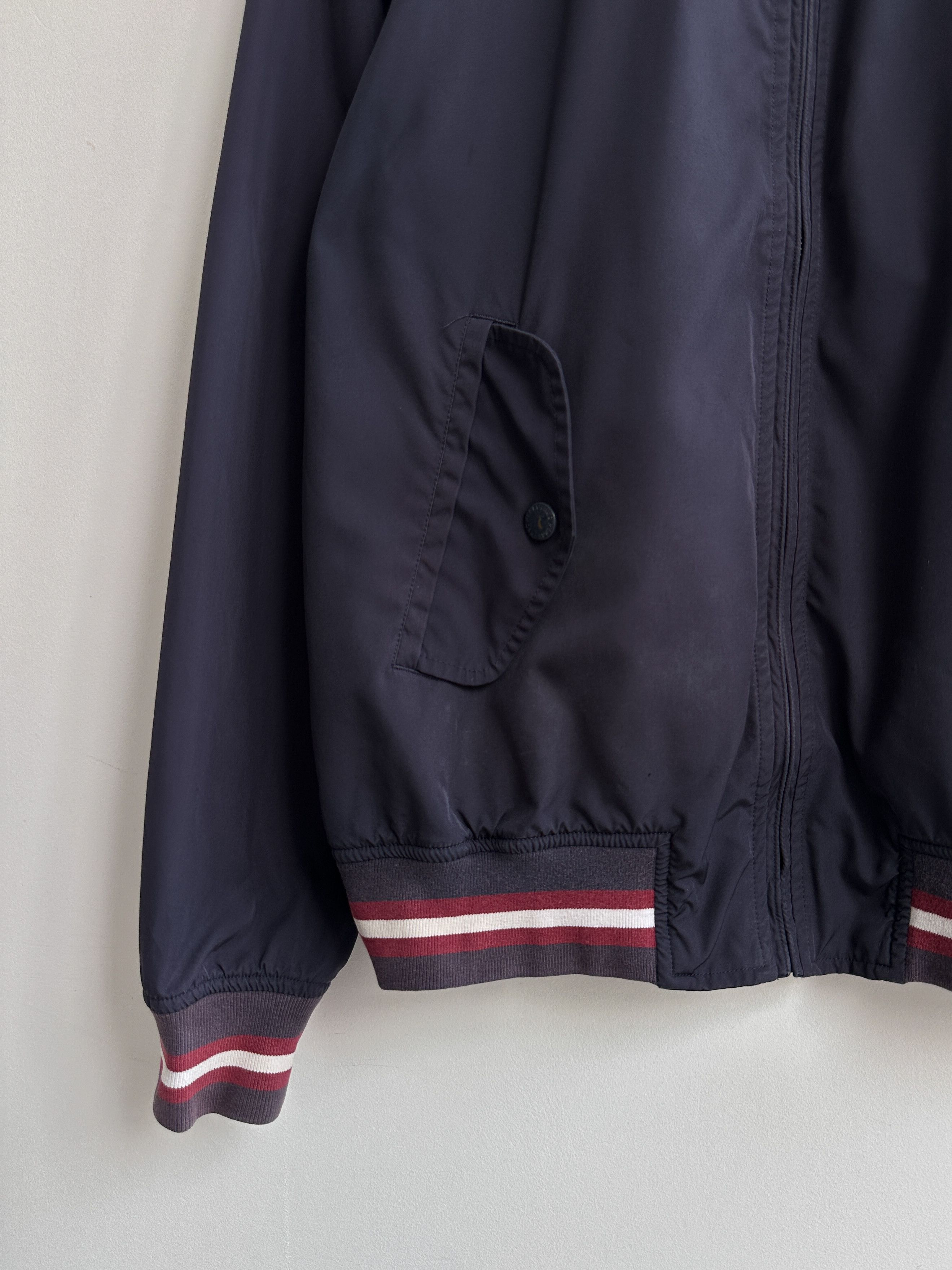 Fred Perry Fred Perry Bomber Light Jacket Size US M / EU 48-50 / 2 - 4 Thumbnail