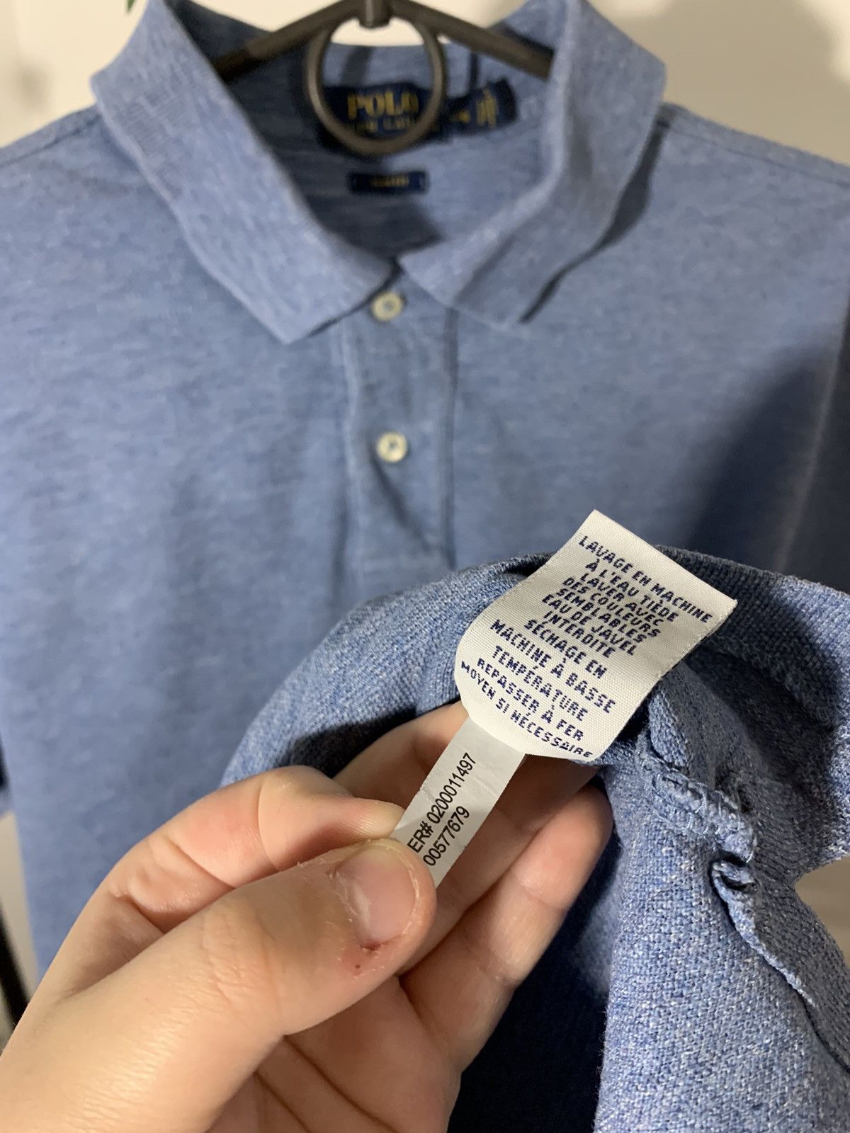 Polo Ralph Lauren × Vintage Vintage Polos Ralph Lauren Size US L / EU 52-54 / 3 - 8 Thumbnail