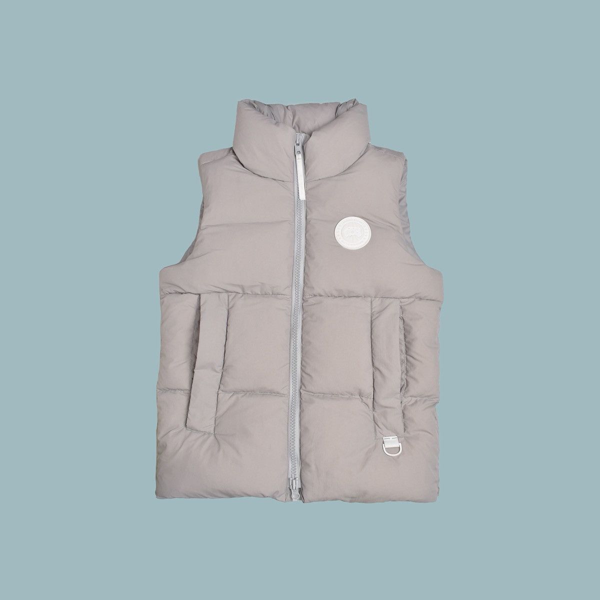 Canada Goose *BNWOT* CANADA GOOSE EVERETT PUFFER DOWN VEST Size US M / EU 48-50 / 2 - 1 Thumbnail