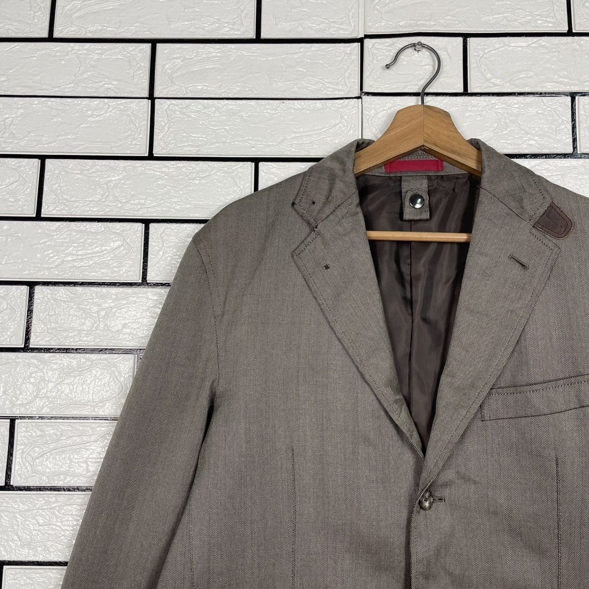 Luciano Barbera Ilfaro By Luciano Barbera Casual Jacket Size US M / EU 48-50 / 2 - 6 Thumbnail