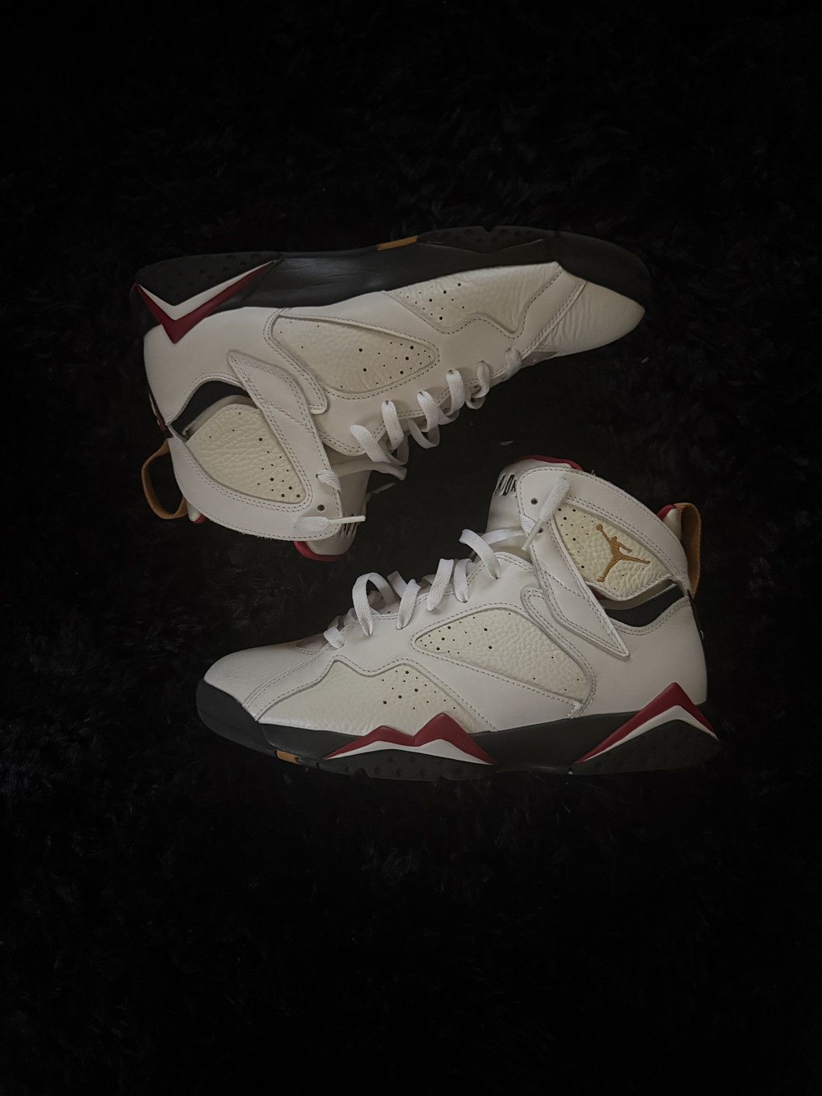 Jordan Brand Nike Air Jordan 7 'Cardinal’ (2022) Size US 10.5 / EU 43-44 - 1 Thumbnail