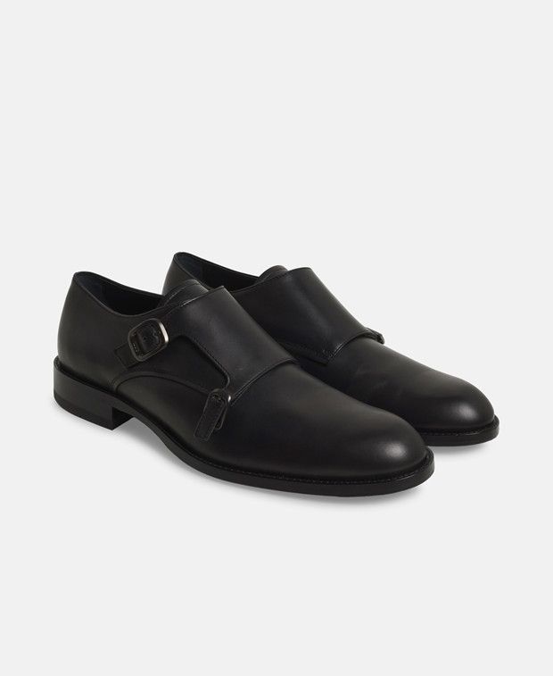 Tod's Double monkstraps Size US 7 / EU 40 - 1 Thumbnail