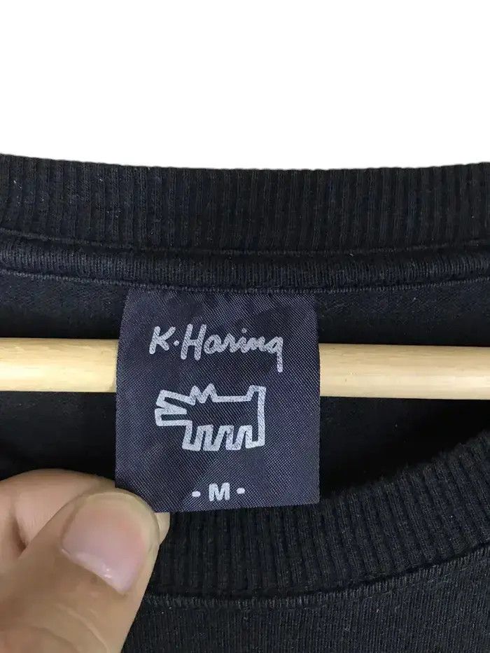 Keith Haring Uniqlo x Keith Haring Tshirts Size US M / EU 48-50 / 2 - 6 Thumbnail
