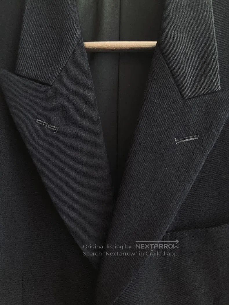 Comme des Garcons Comme des Garcons 1995AW Wool Blazer. Size US S / EU 44-46 / 1 - 5 Thumbnail