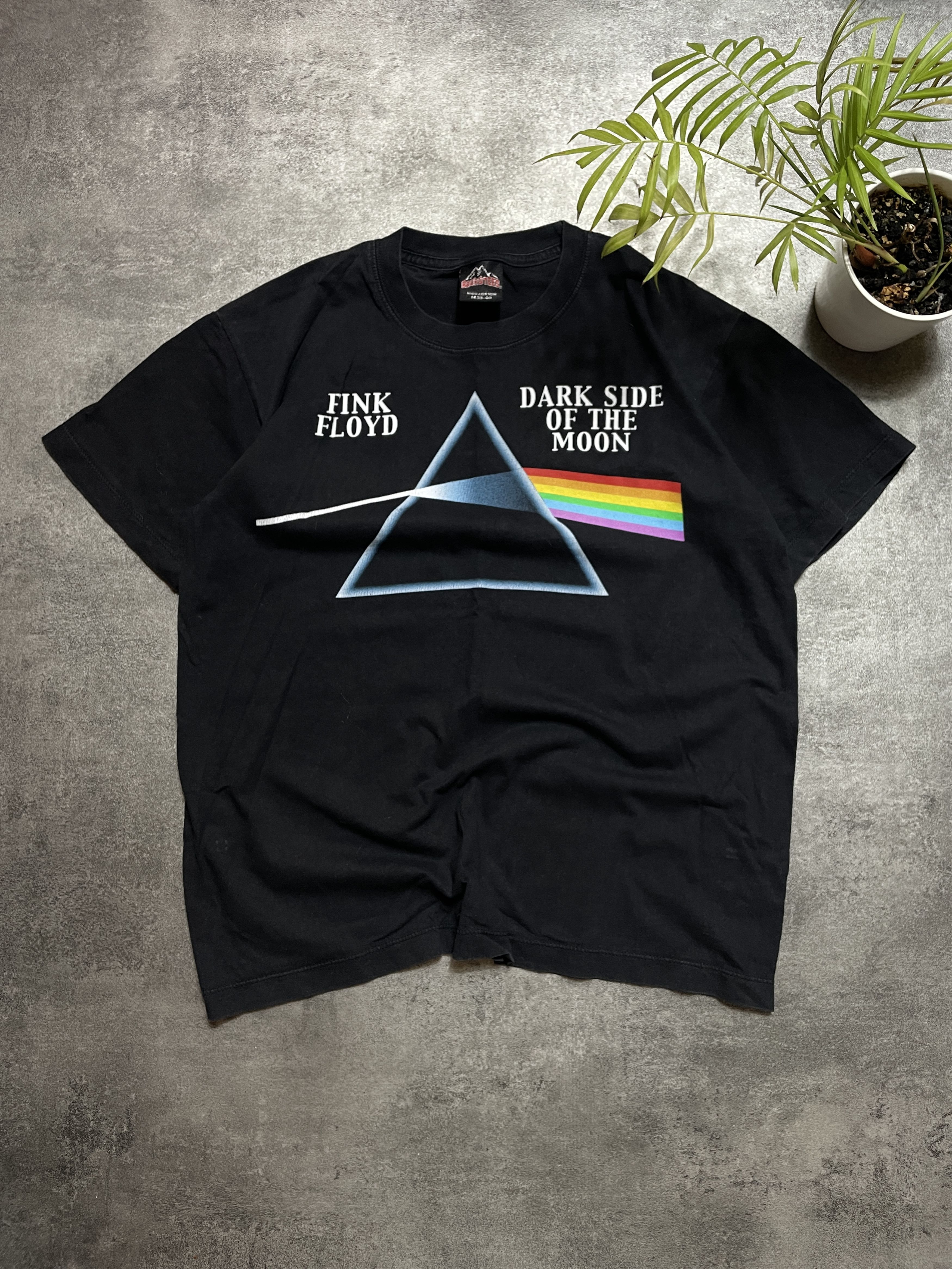 Band Tees ❗️RARE❗️Vintage Y2K Pink Floyd T-Shirt Rock Band Tee Size US XS / EU 42 / 0 - 1 Thumbnail