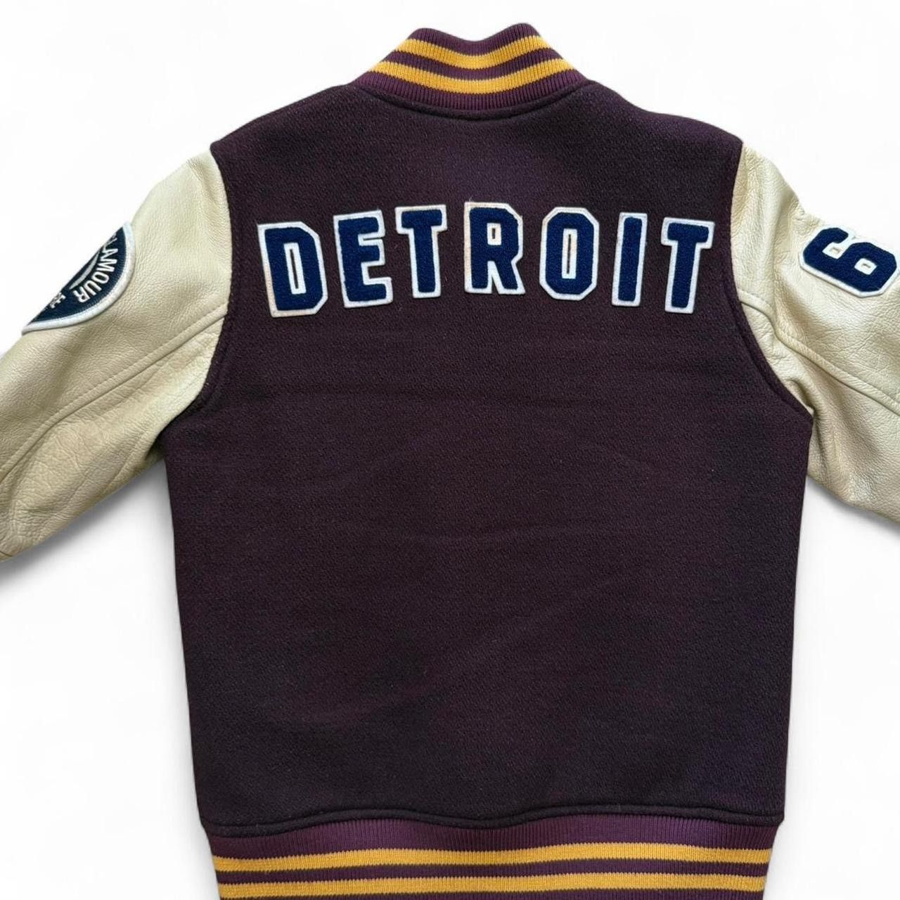 Hysteric Glamour Hysteric Glamour Varsity Jacket Size US S / EU 44-46 / 1 - 2 Thumbnail
