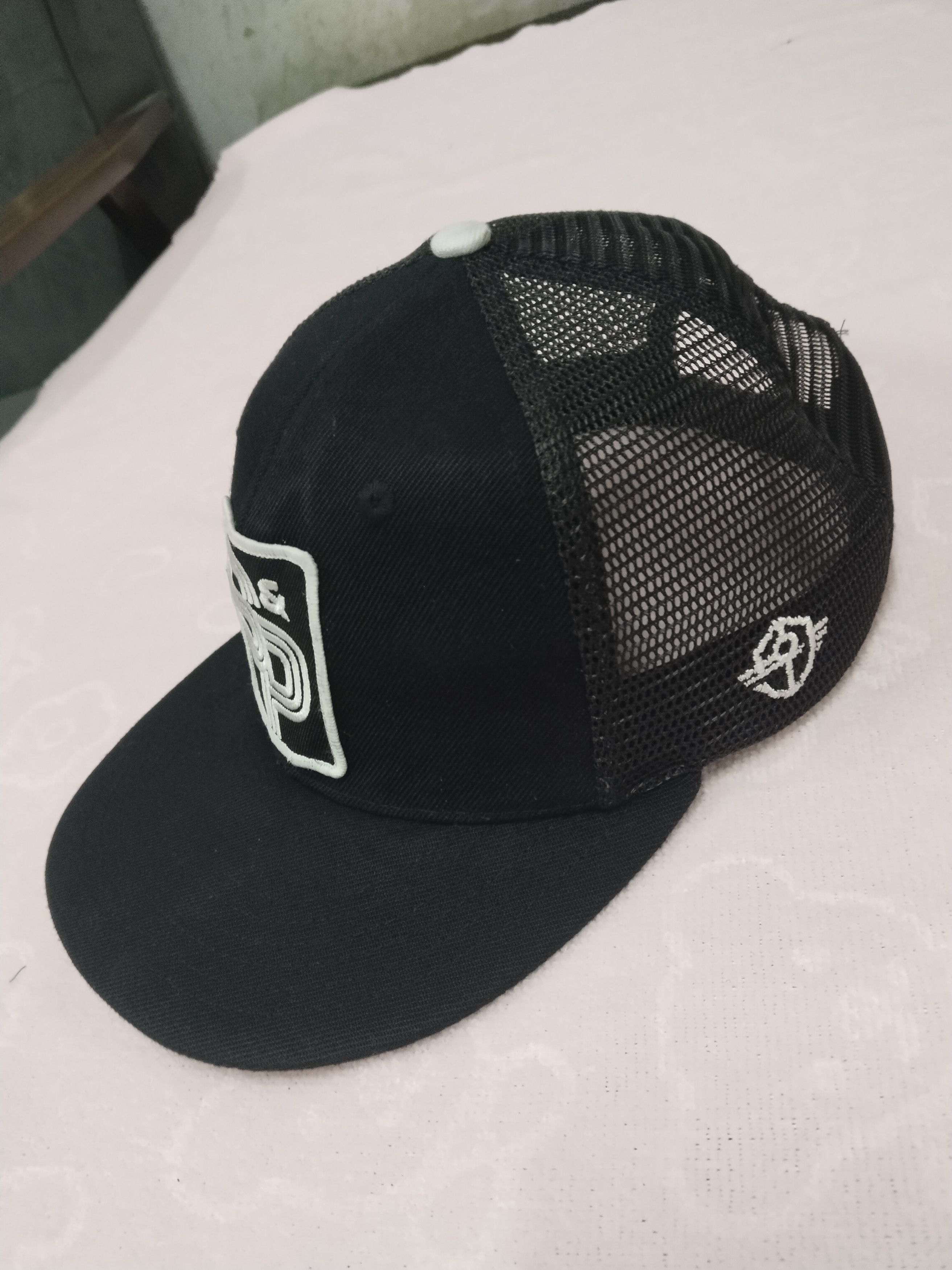 Other THE NINE O'CLOCK GUN COMPANY WITH SP PATCHES CAP Size ONE SIZE - 3 Thumbnail