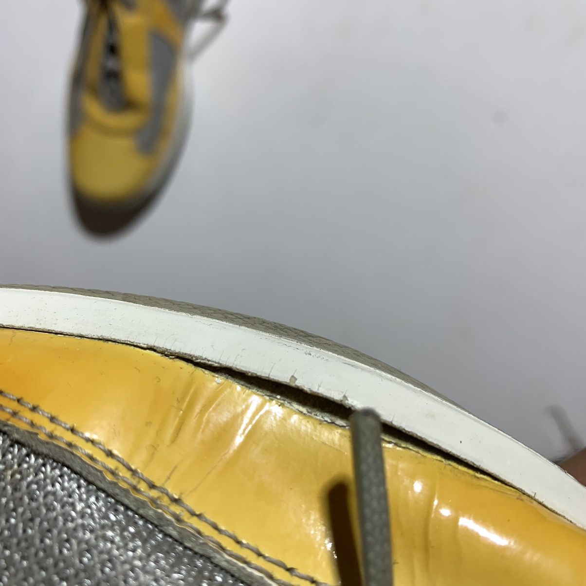 Prada PRADA america's cup yellow Size US 7 / EU 40 - 8 Thumbnail
