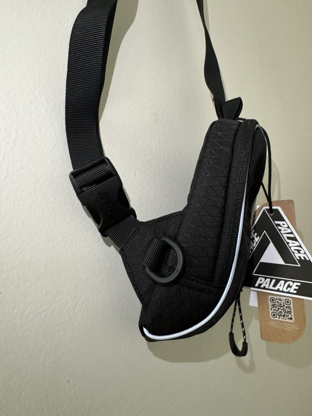 Palace Palace Y-Rip Cordura Sling Bag Size ONE SIZE - 3 Thumbnail
