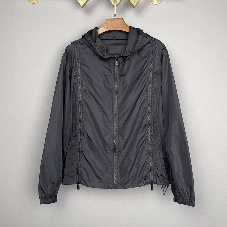 Versace Versace Men's hooded jacket coat Size US XS / EU 42 / 0 - 1 Thumbnail
