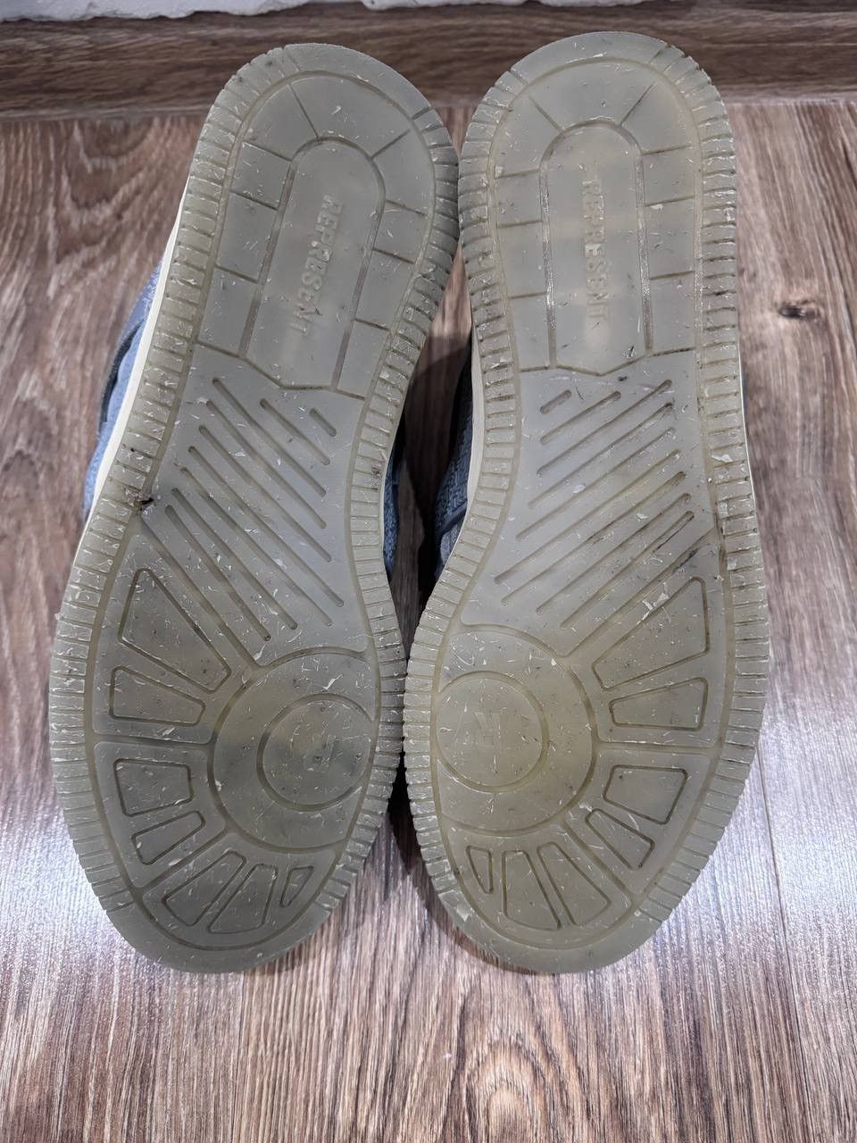 Represent Clo. Represent Bully Men's Sneakers Shoes Size 41.5 Size US 8.5 / EU 41-42 - 14 Thumbnail