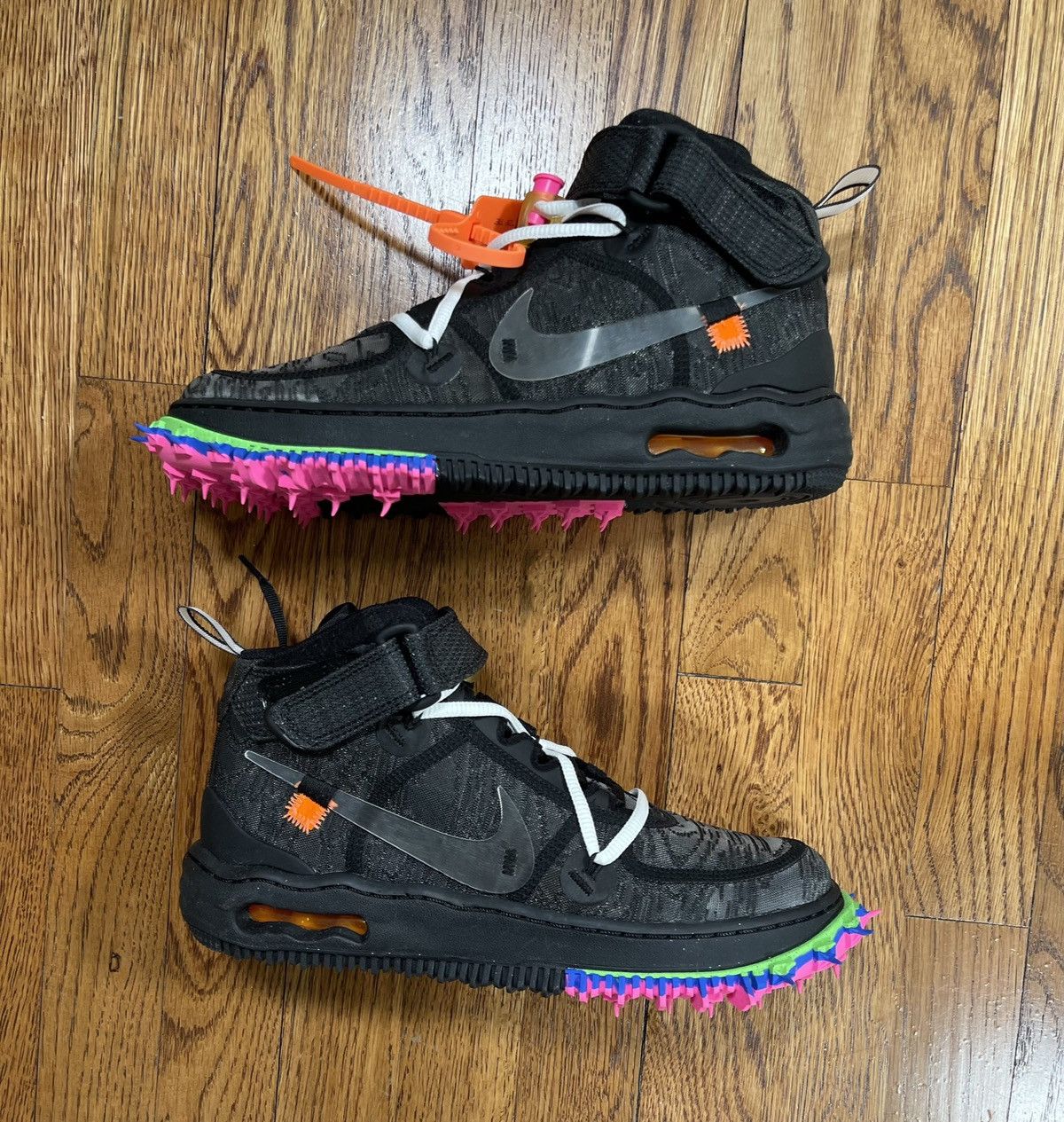 Nike men's air force 1 mid 7 deals