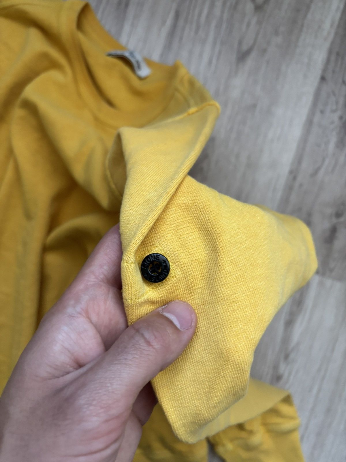 Stone Island Stone island sweatshirt no patch with flaws Size US M / EU 48-50 / 2 - 14 Thumbnail