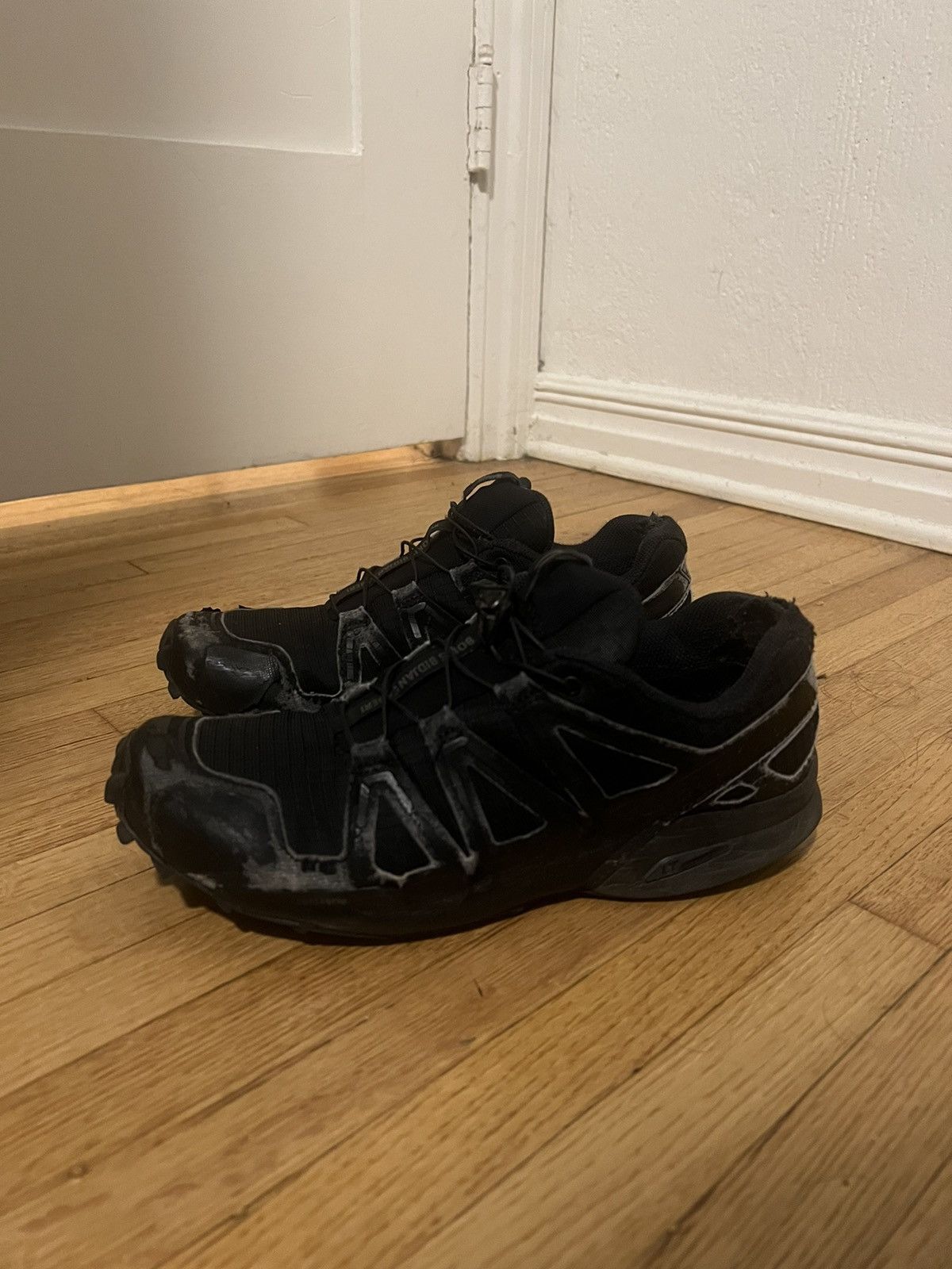 Pre-owned 11 By Boris Bidjan Saberi X Boris Bidjan Saberi 11 By Bbs Solomon Speed Cross Sneaker