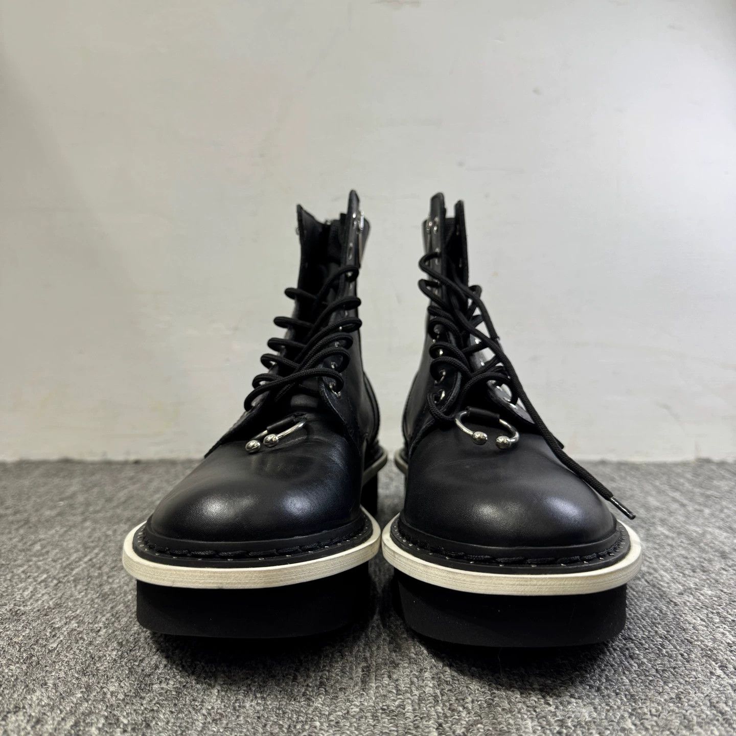 Neil Barrett Neil Barrett boots 39 new Size US 8.5 / IT 38.5 - 2 Thumbnail