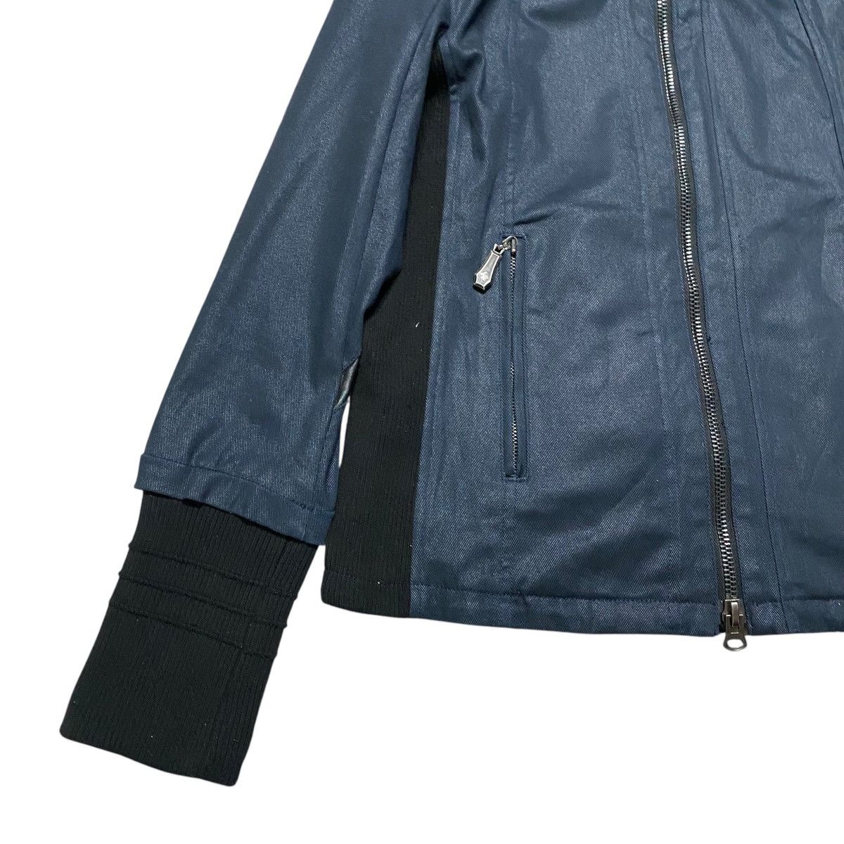 JACKROSE Luv Maison Jackrose Waxed Bono Jacket Hooded Size US M / EU 48-50 / 2 - 11 Thumbnail