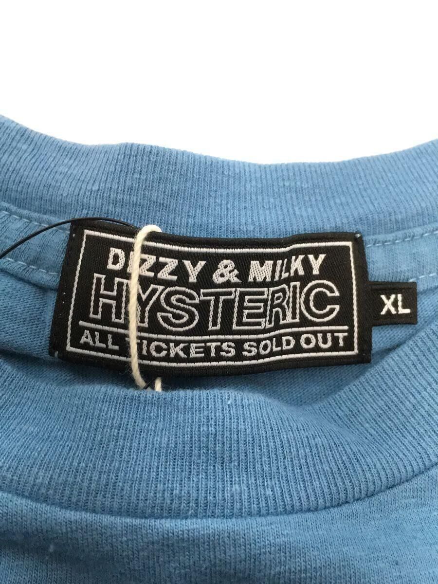 Hysteric Glamour "DOPE" Logo Tee Size US XL / EU 56 / 4 - 3 Thumbnail