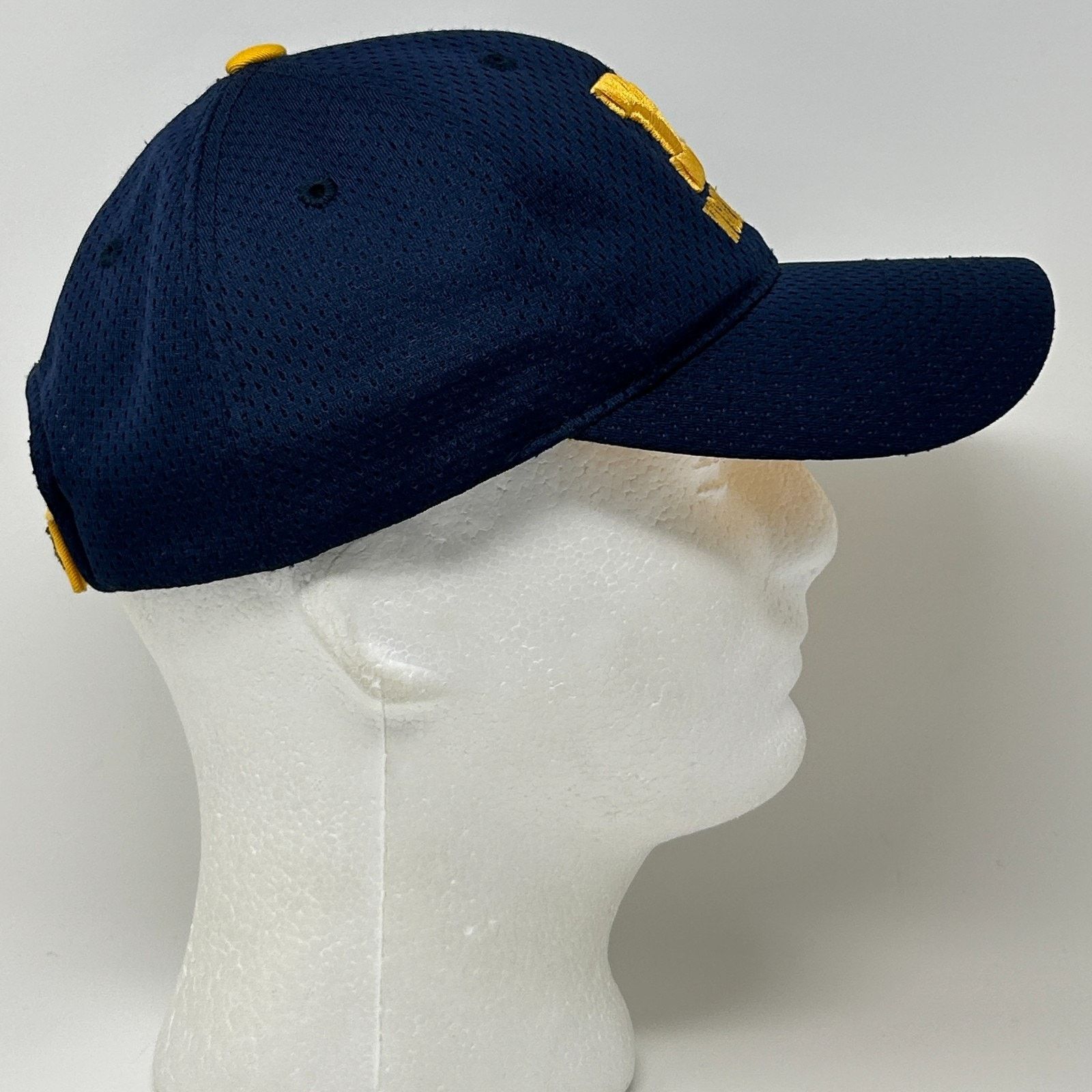 Starter Michigan Wolverines Hat Cap University Starter Strapback Size ONE SIZE - 7 Thumbnail
