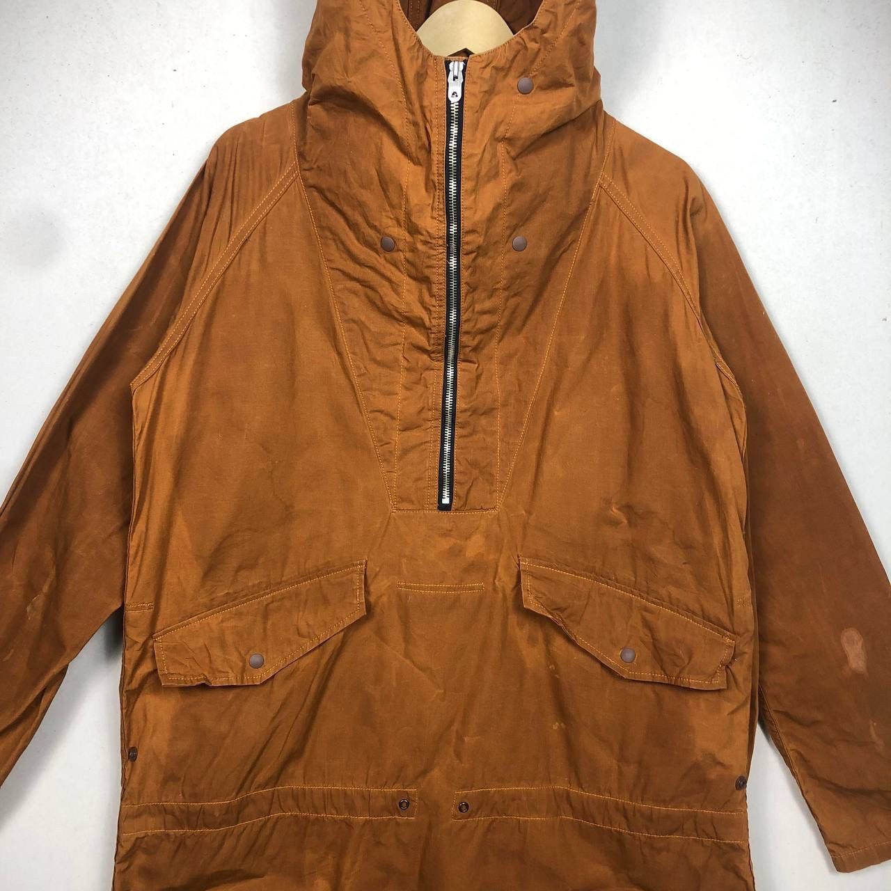 Remi Relief Remi Relief Japan M65 Balaclava Anorak Hood Parka Jacket Size US M / EU 48-50 / 2 - 4 Thumbnail