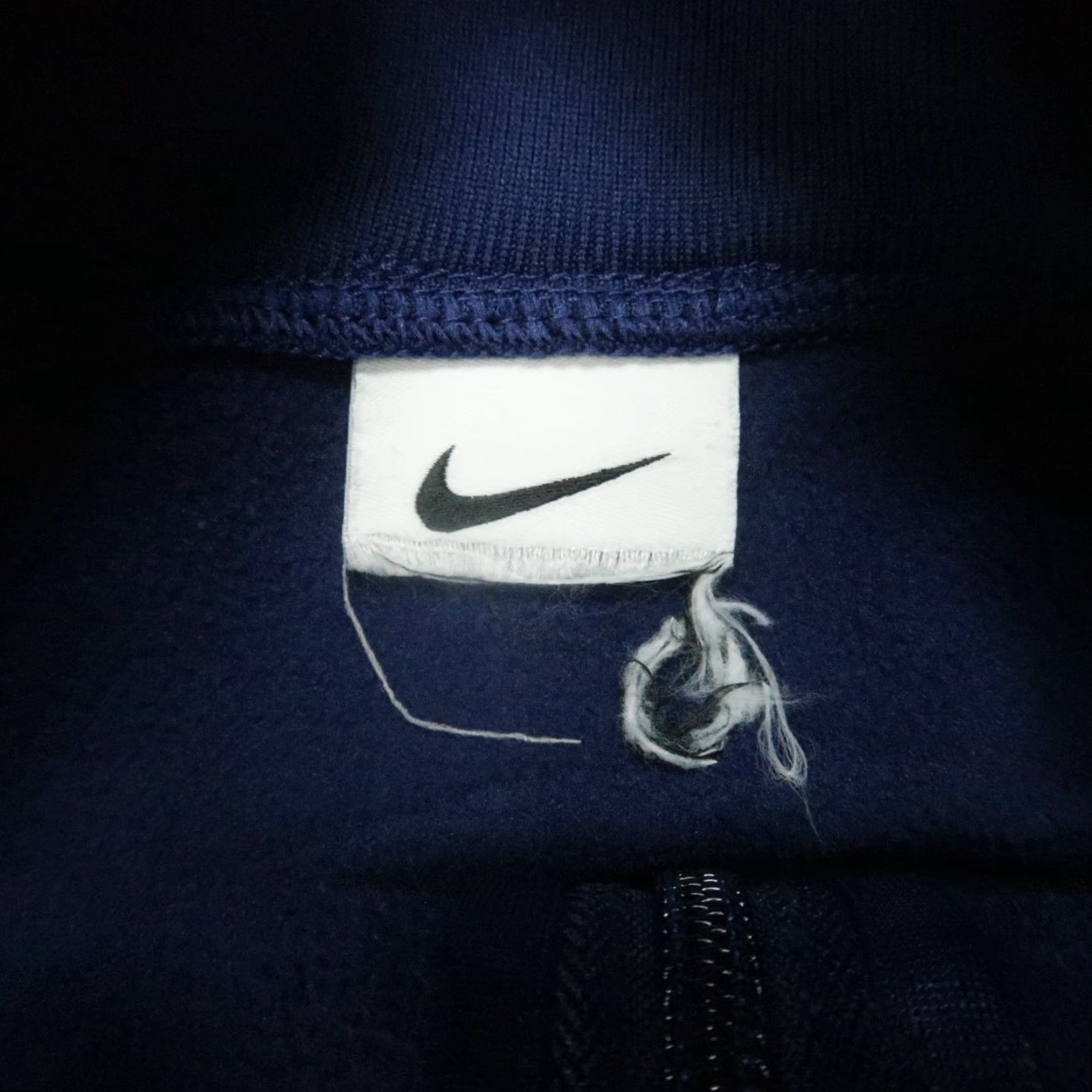 Nike Nike Jacket Mens Medium Blue USA Academy Pro Anthem Full Zip Pockets Soccer Size US M / EU 48-50 / 2 - 3 Thumbnail