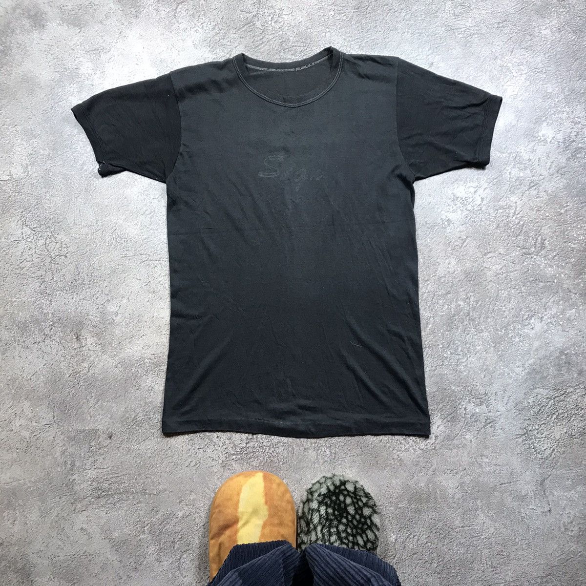 Vintage Vintage 90s Graphic Tee Winning Isnt Everything Grunge L Size US L / EU 52-54 / 3 - 4 Thumbnail