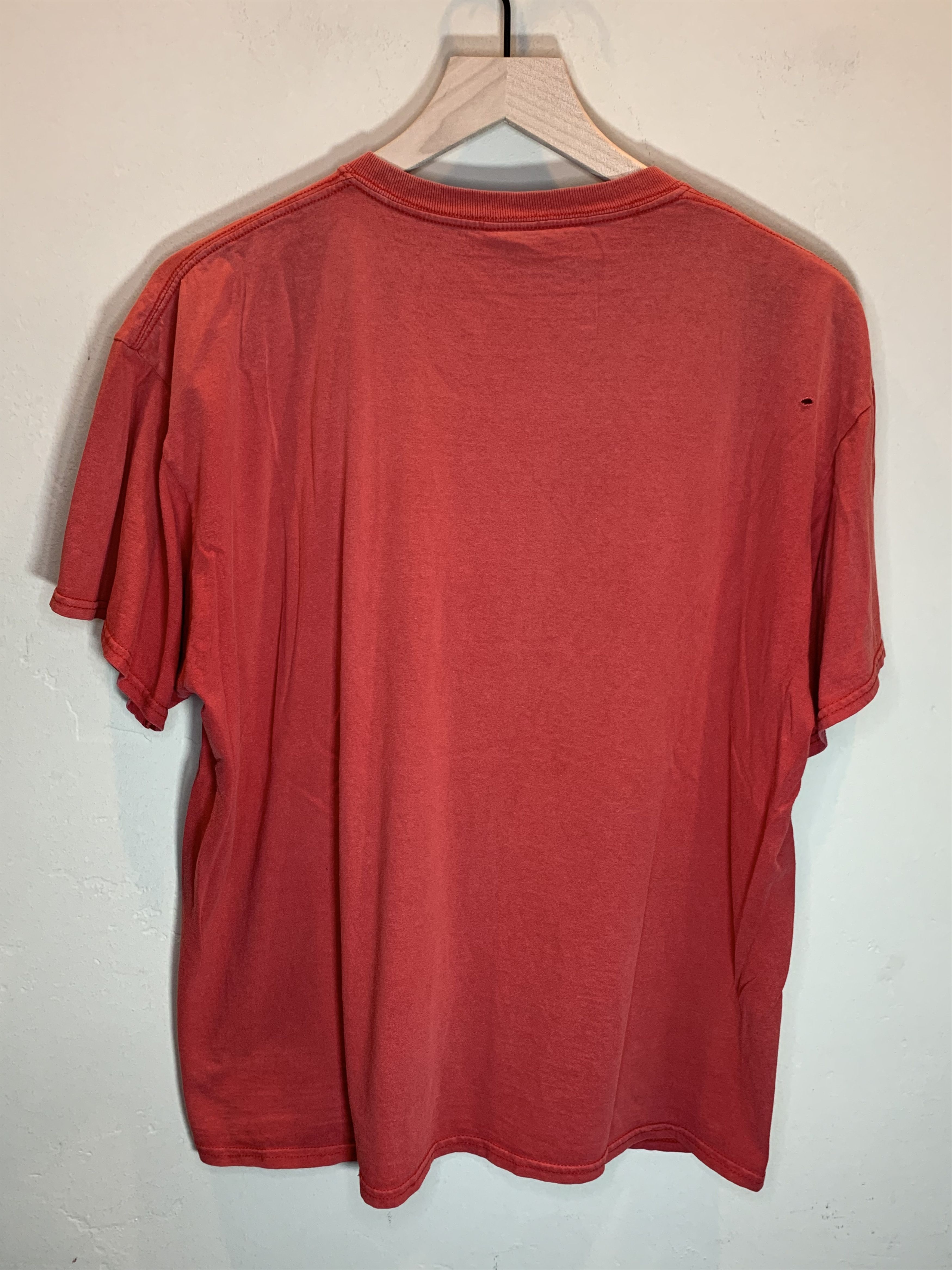 Vintage *RARE* Vintage 90’s Eye Of Horus Egypt Art Faded T-Shirt Size US XL / EU 56 / 4 - 4 Thumbnail