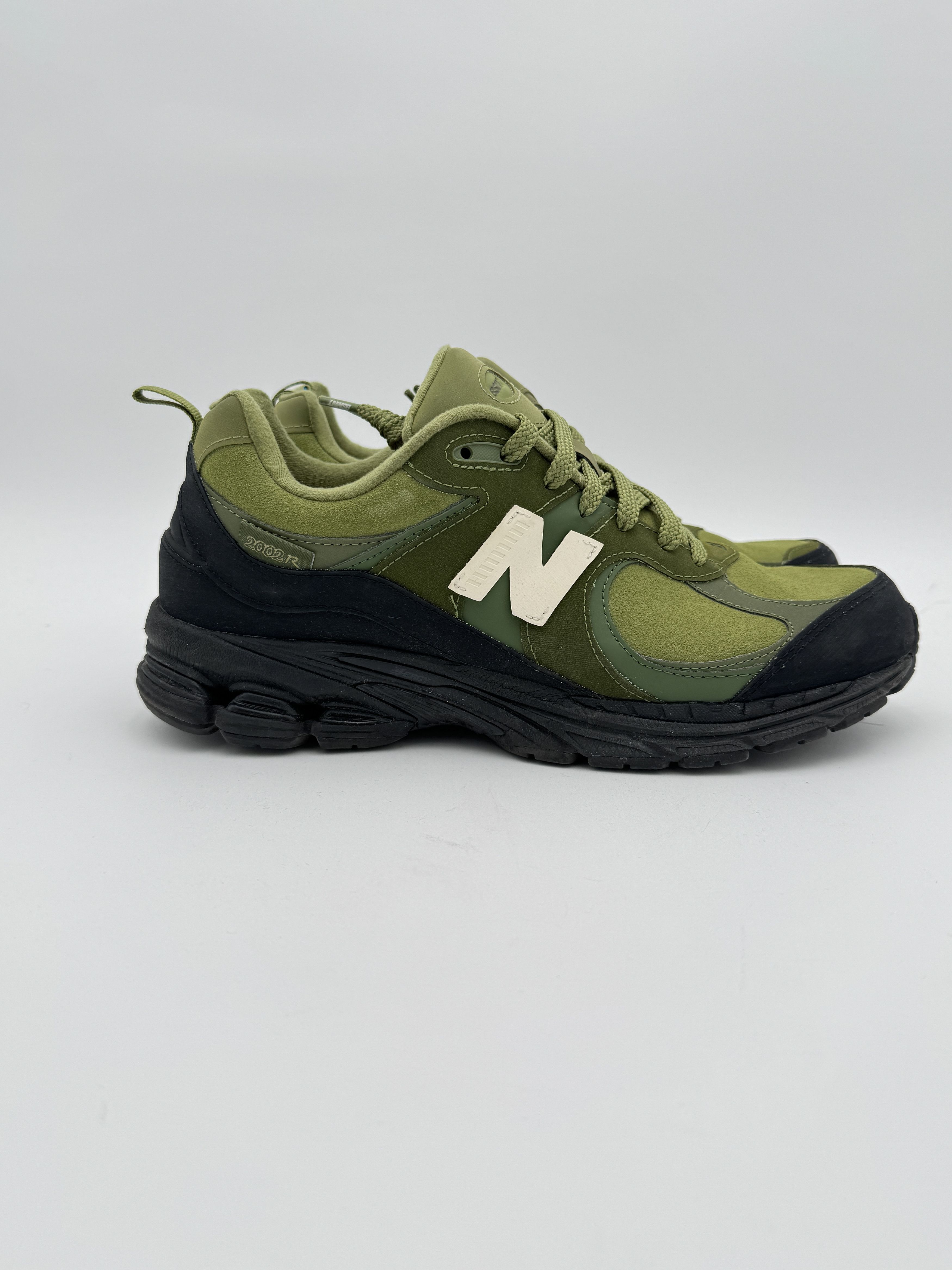 The Basement 2002R Moss Green BSMNT